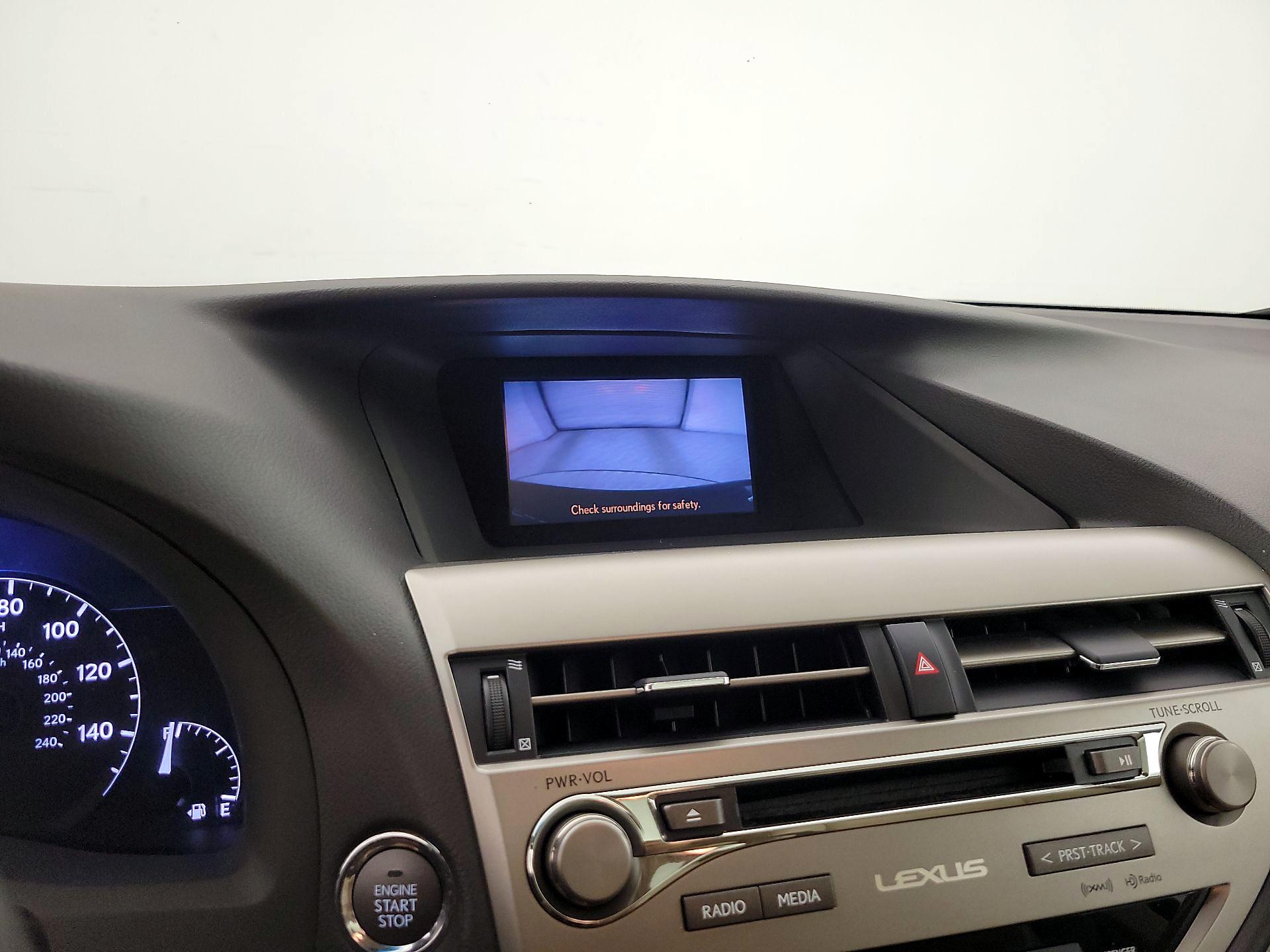 Thumbnail: 2015 Lexus RX - 14