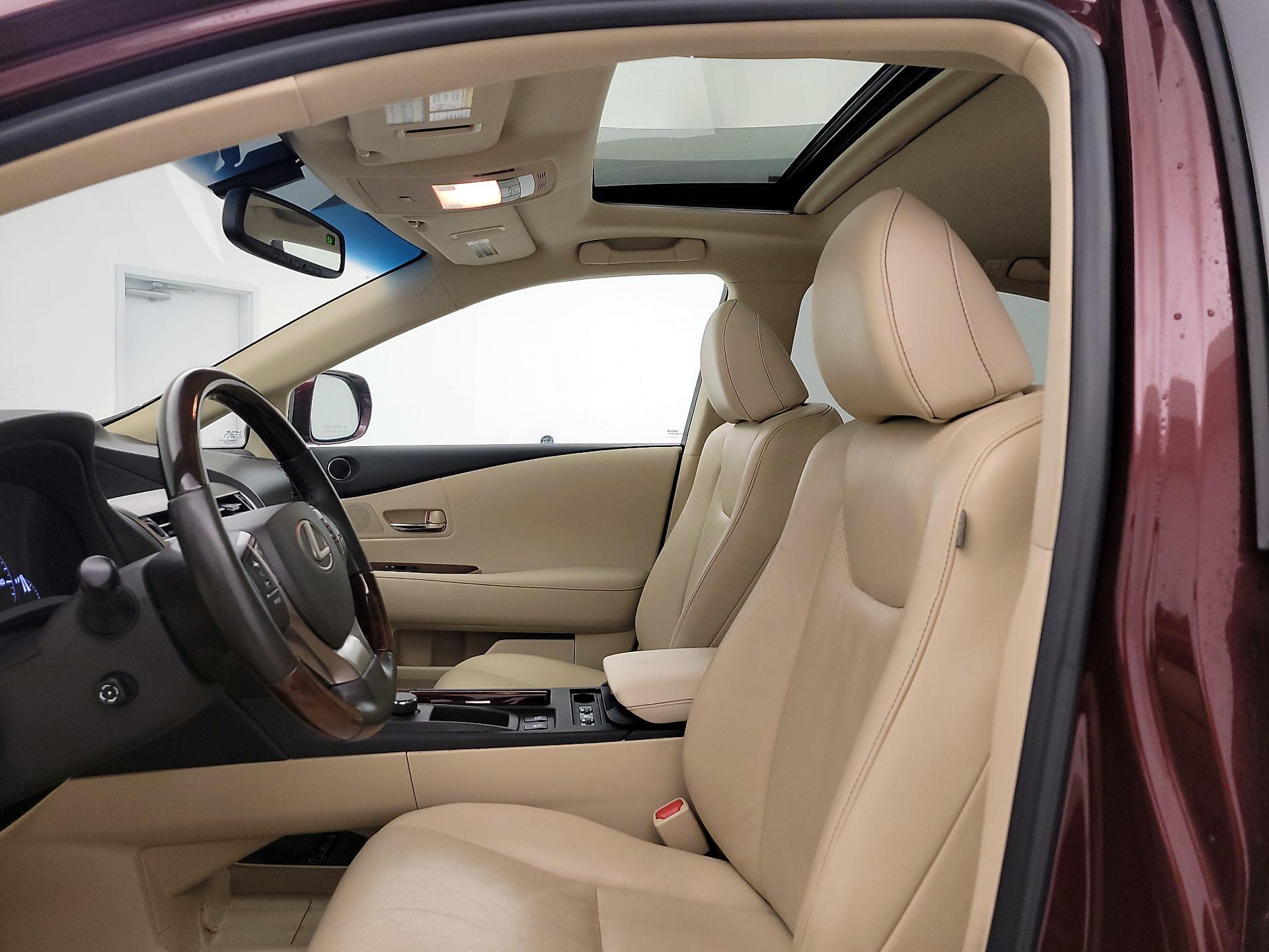 Thumbnail: 2015 Lexus RX - 19