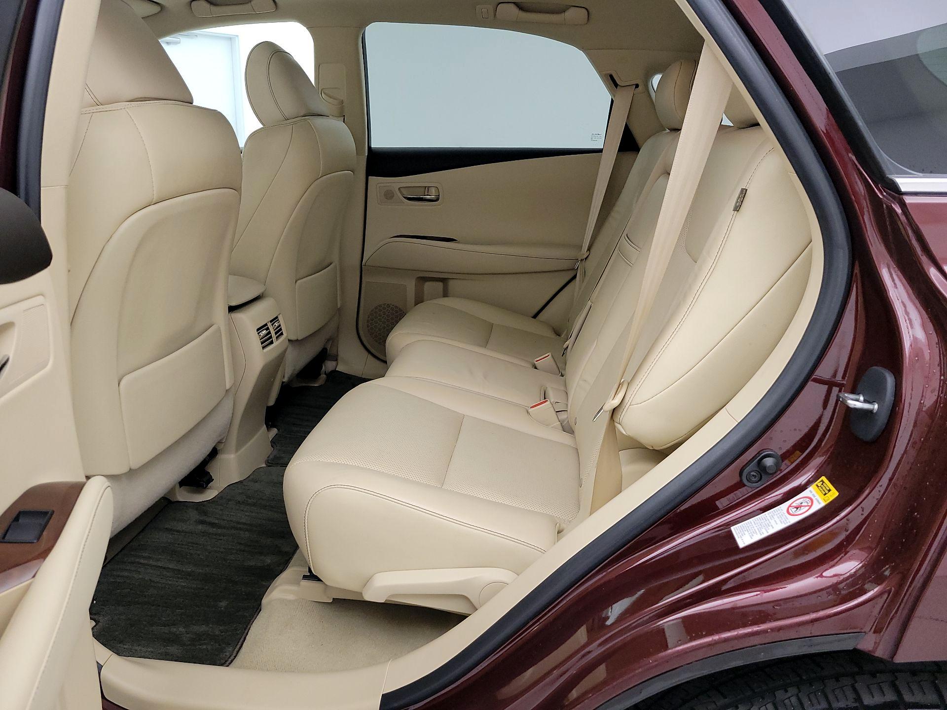 Thumbnail: 2015 Lexus RX - 20
