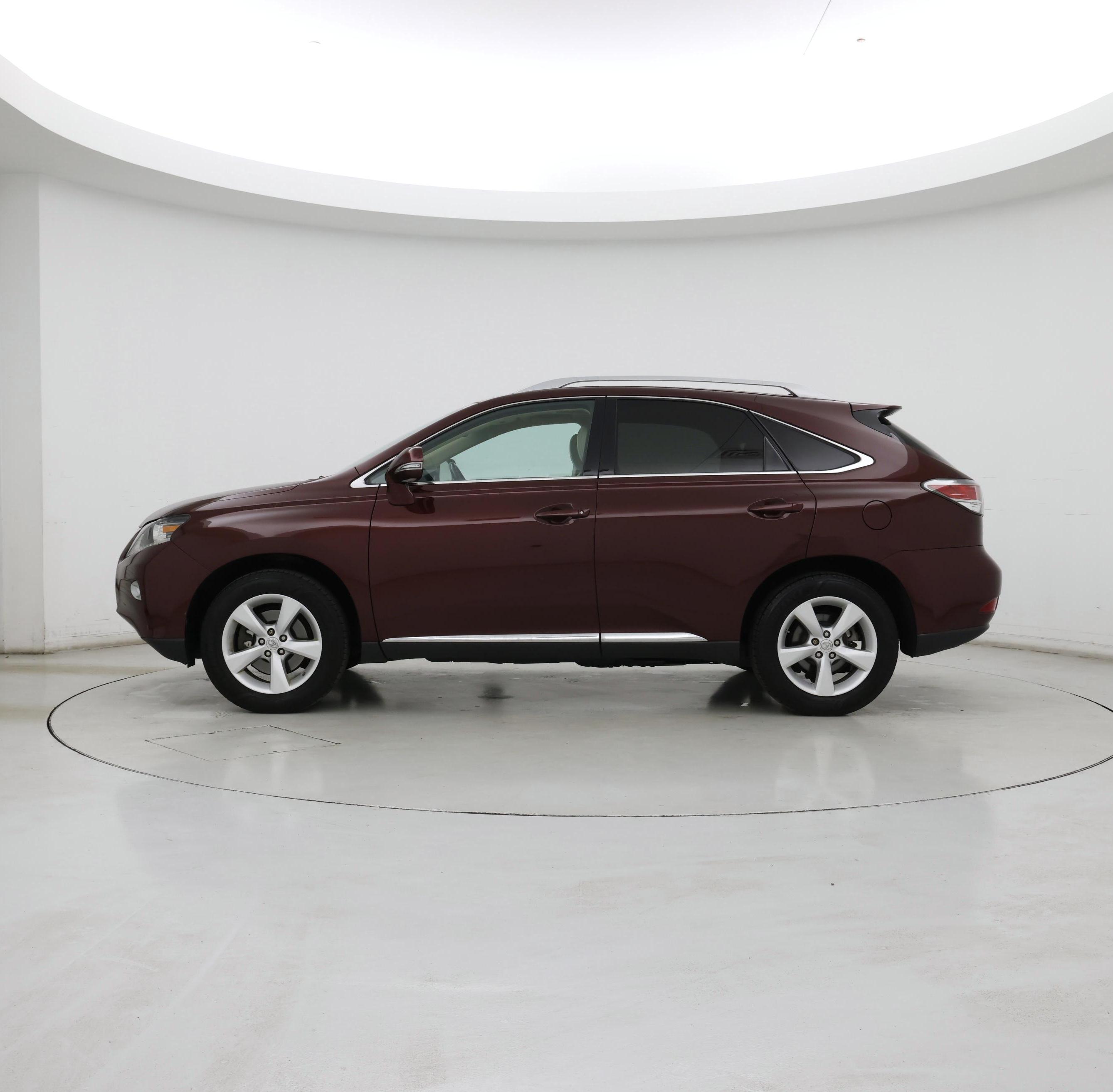 Thumbnail: 2015 Lexus RX - 3