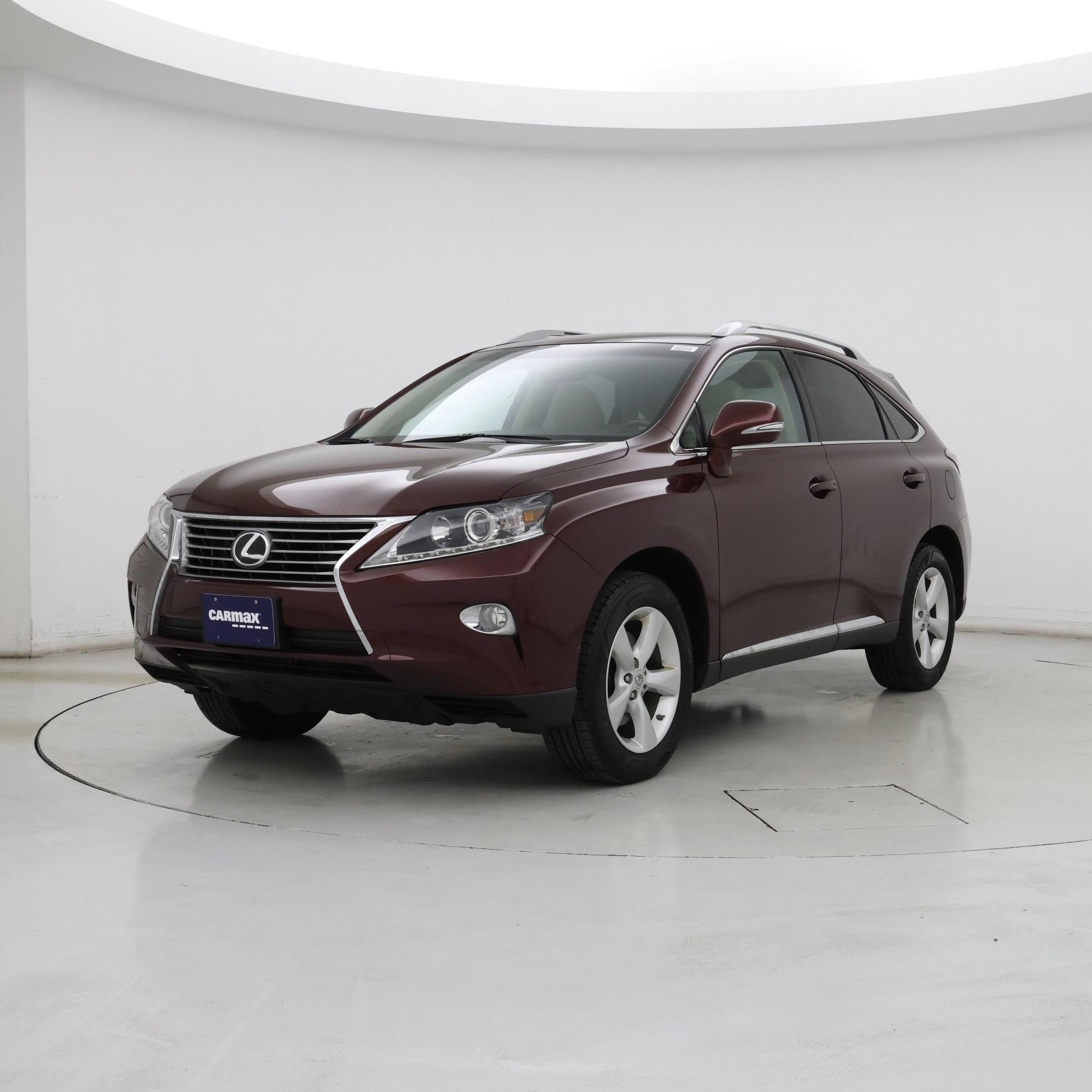 Thumbnail: 2015 Lexus RX - 4