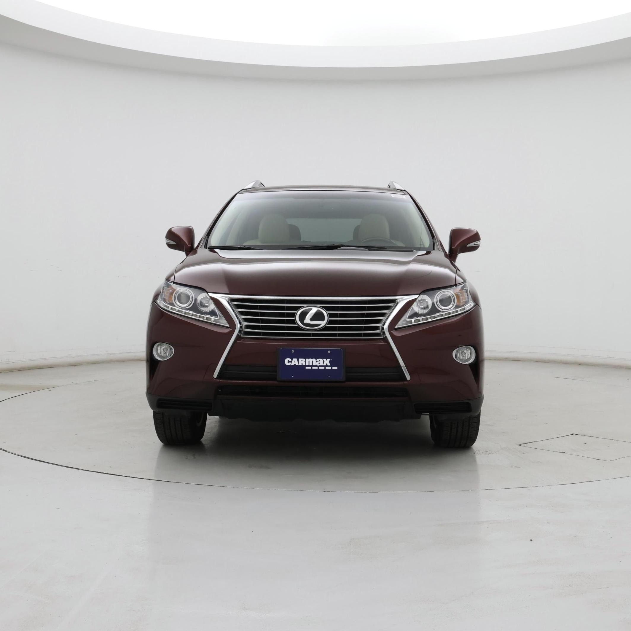 Thumbnail: 2015 Lexus RX - 5