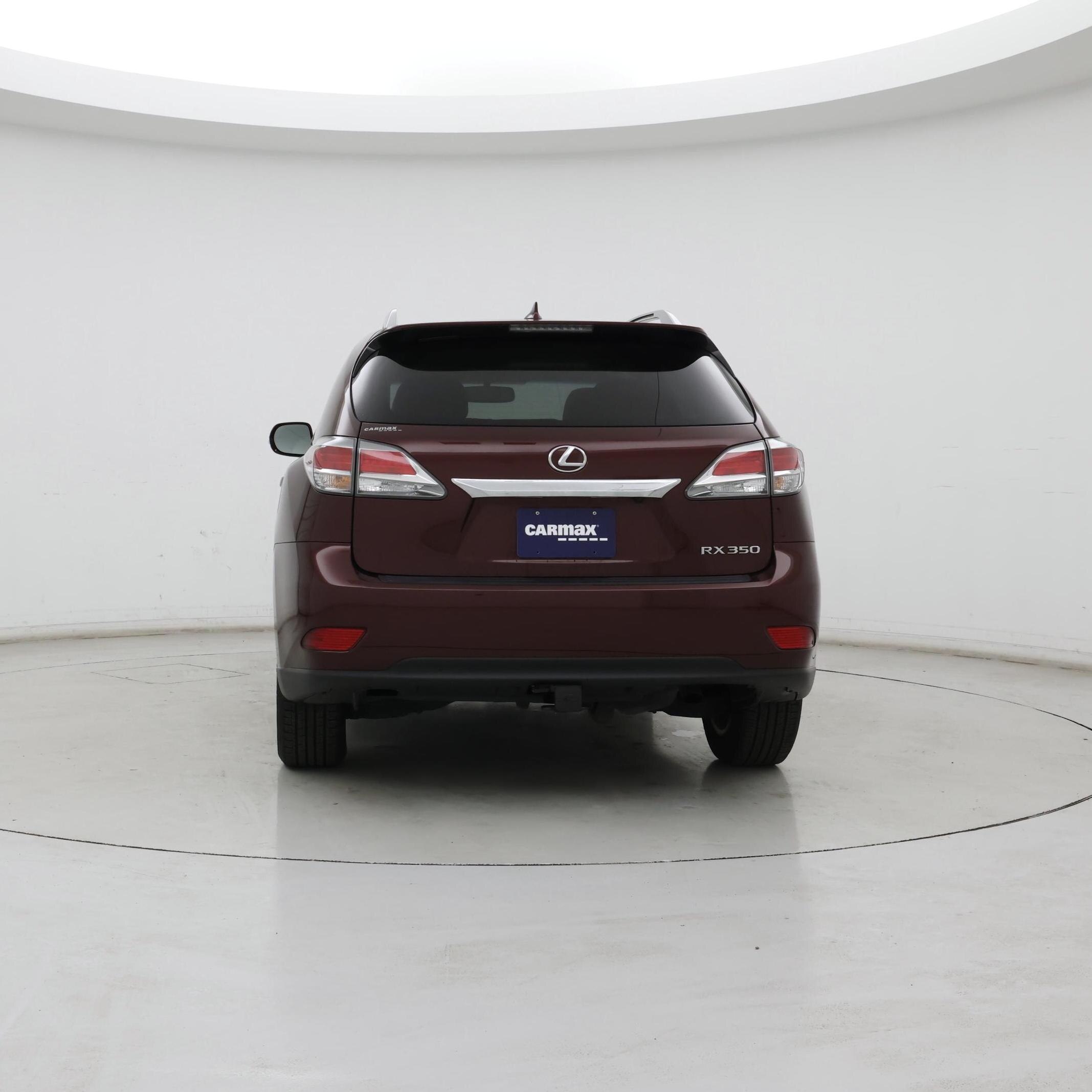 Thumbnail: 2015 Lexus RX - 6