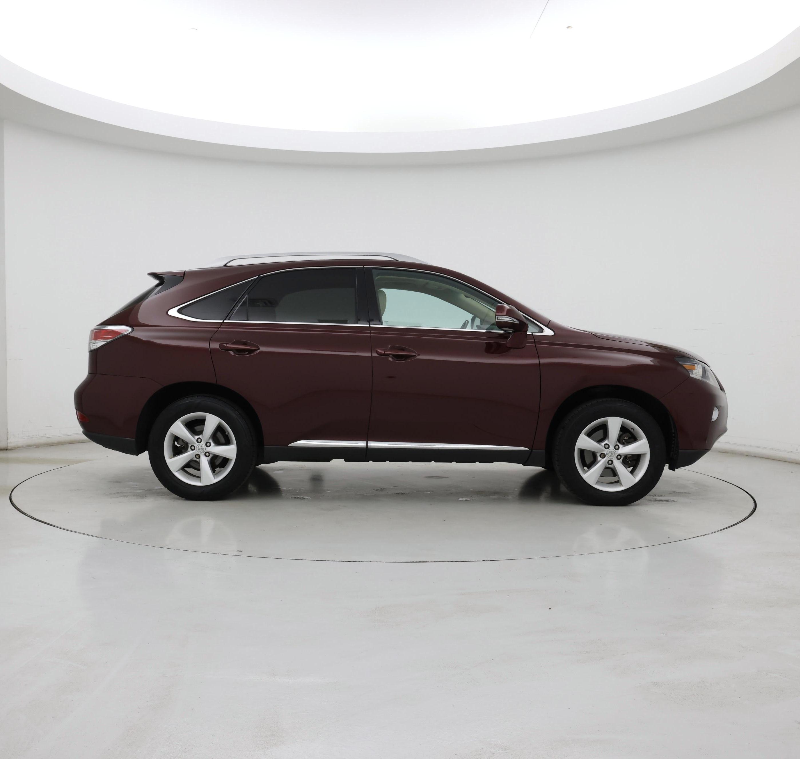 Thumbnail: 2015 Lexus RX - 7