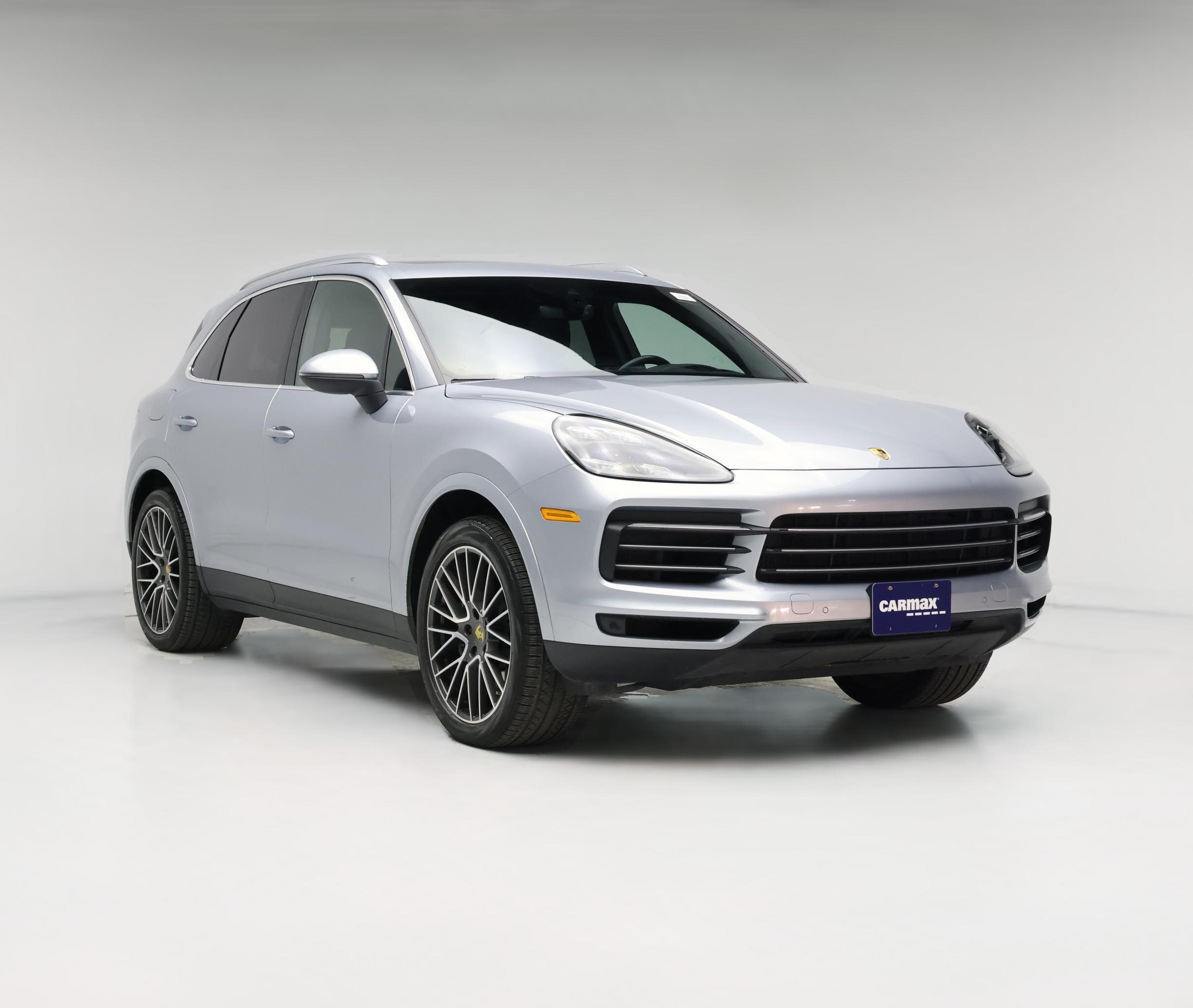 Thumbnail: 2021 Porsche Cayenne - 1