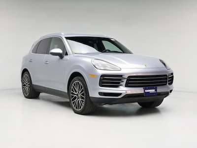 2021 Porsche Cayenne
