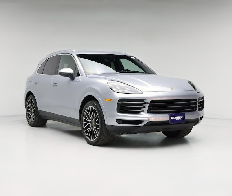 2021 Porsche Cayenne