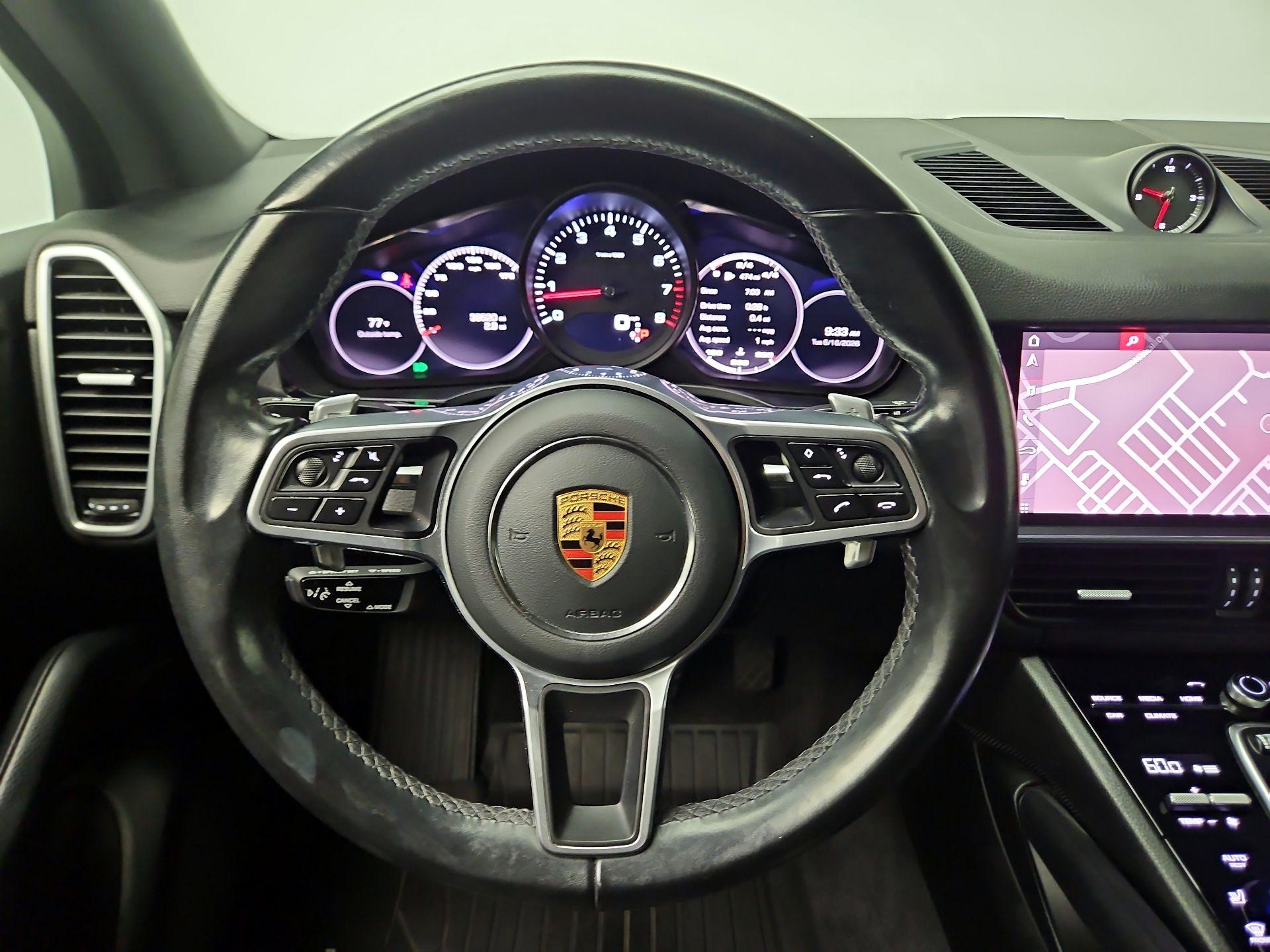 Thumbnail: 2021 Porsche Cayenne - 10