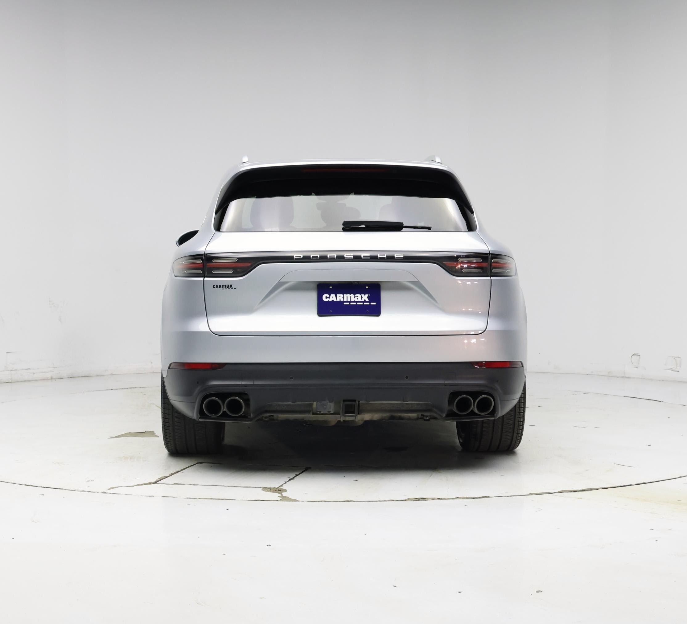 Thumbnail: 2021 Porsche Cayenne - 6