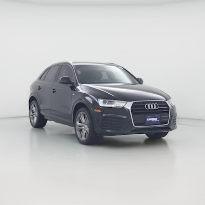 2018 Audi Q3 Premium