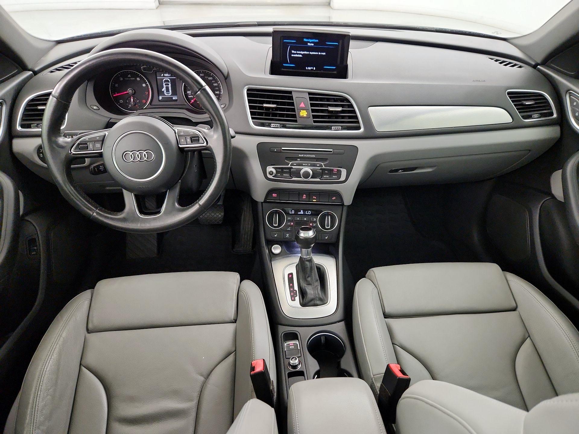 Thumbnail: 2018 Audi Q3 - 9