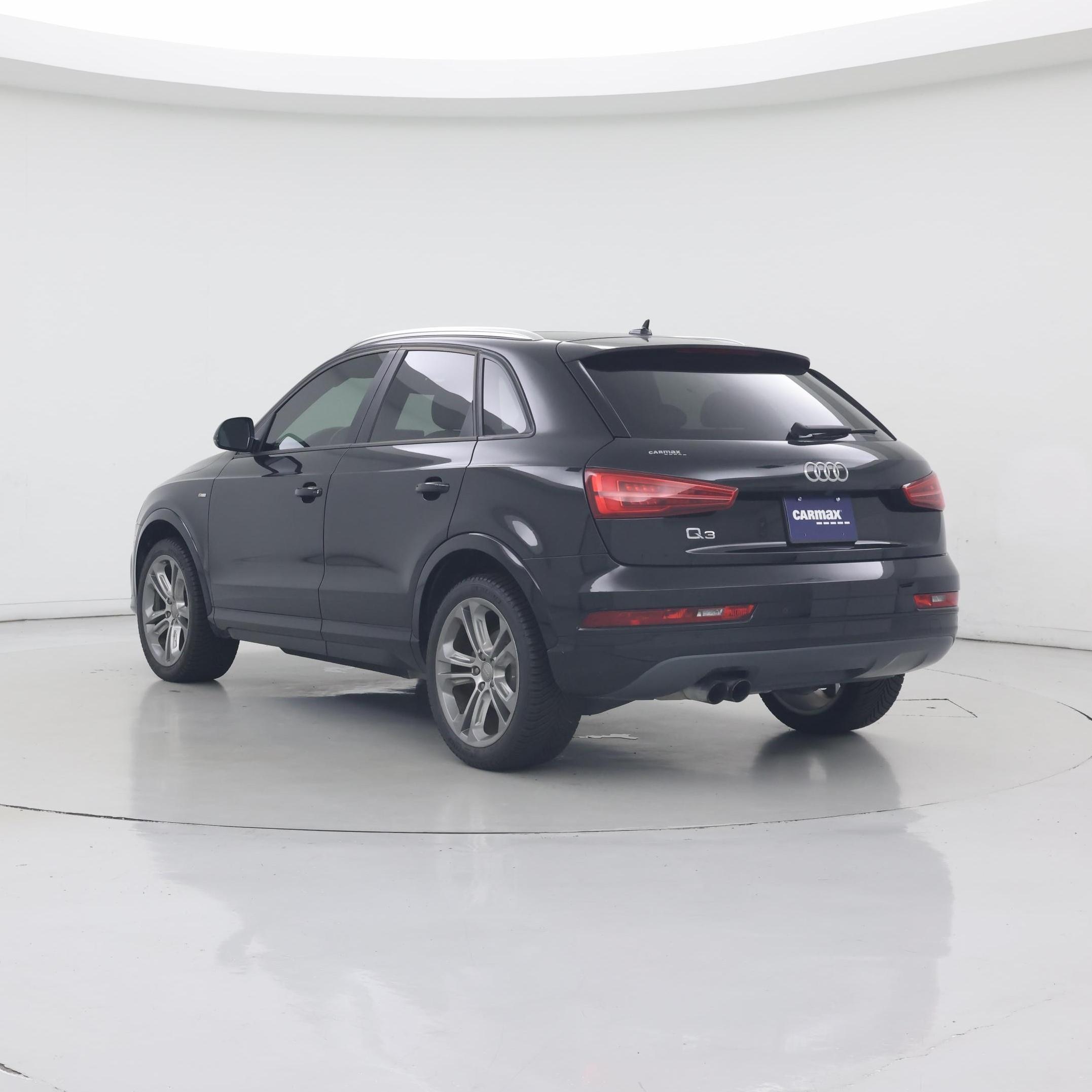 Thumbnail: 2018 Audi Q3 - 2