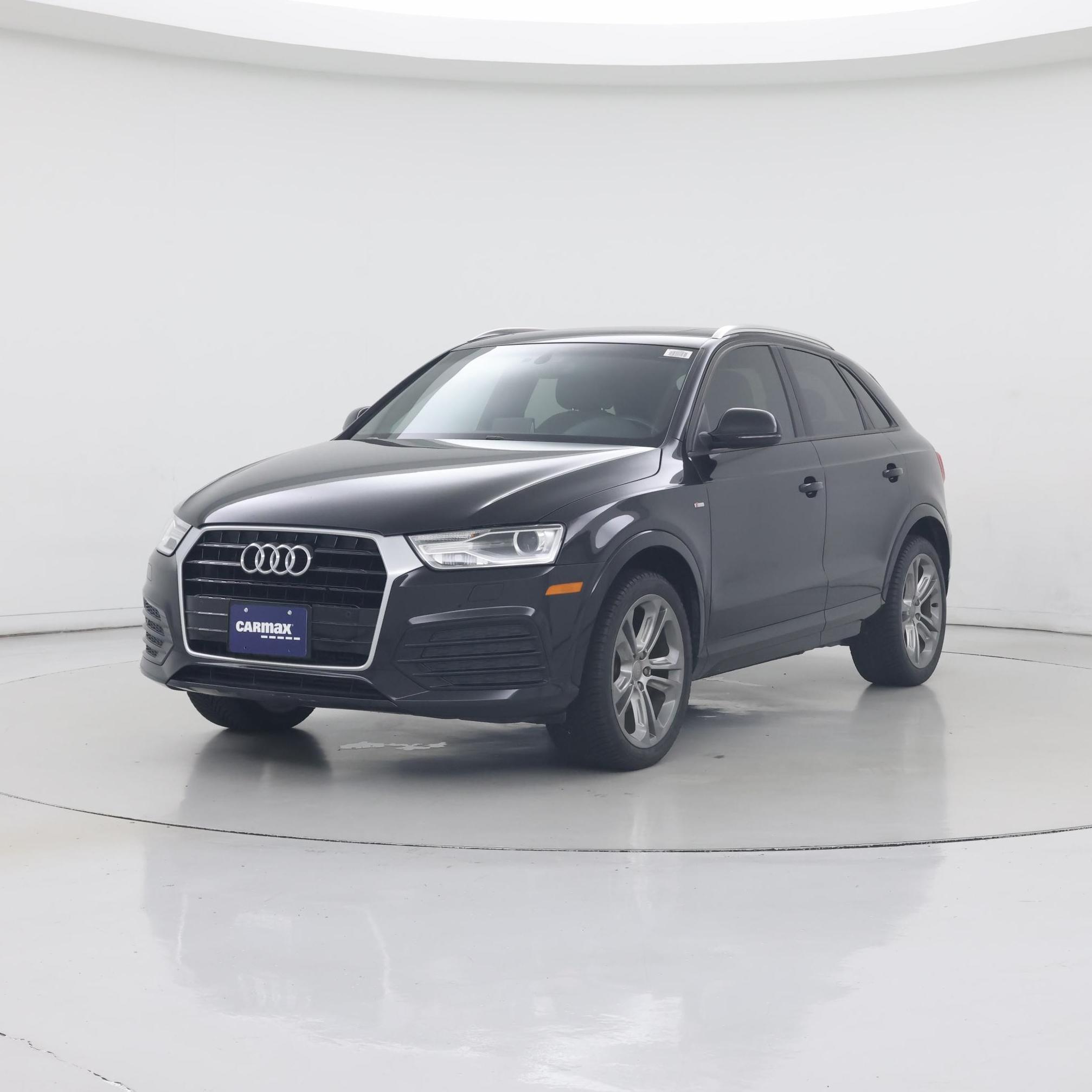 Thumbnail: 2018 Audi Q3 - 4