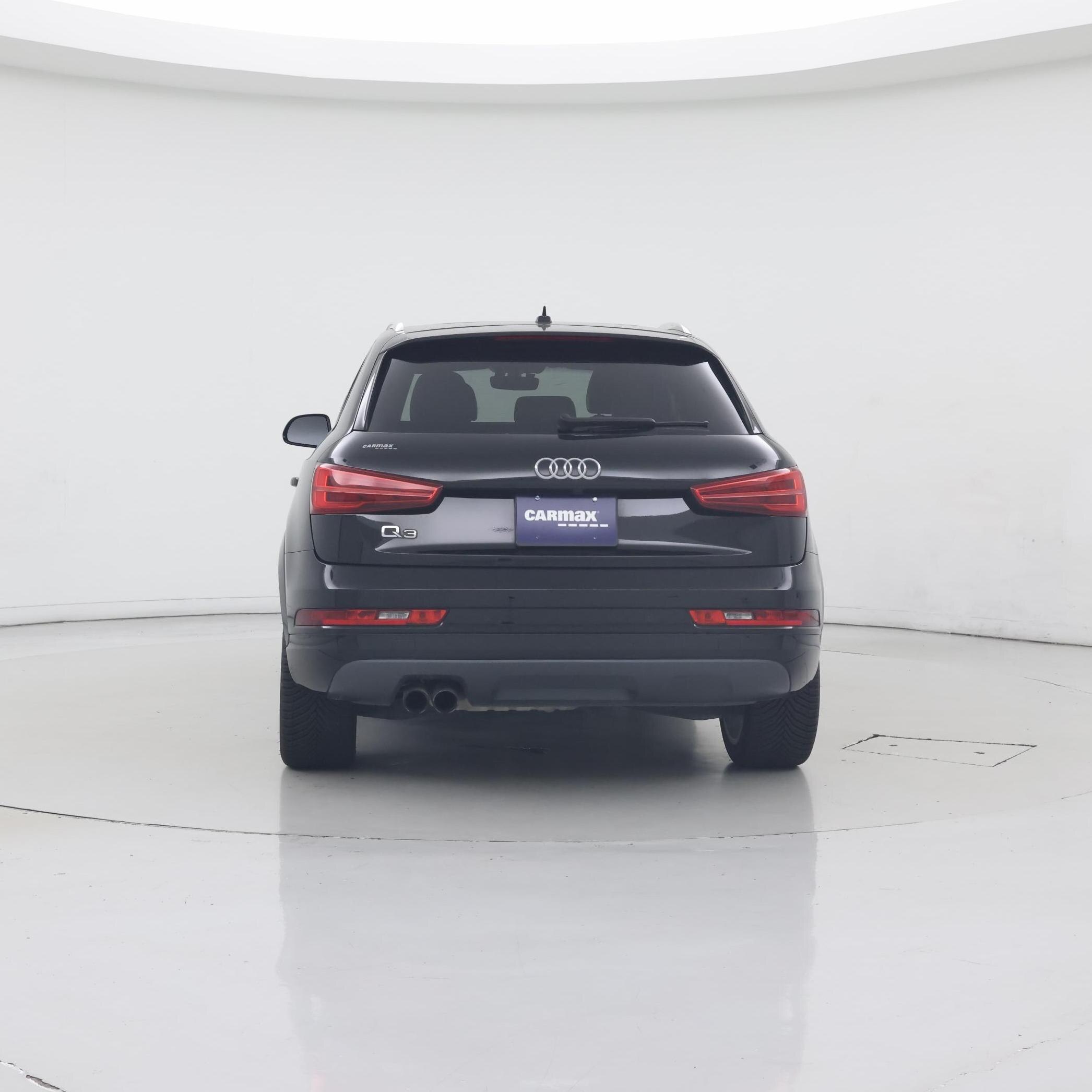 Thumbnail: 2018 Audi Q3 - 6