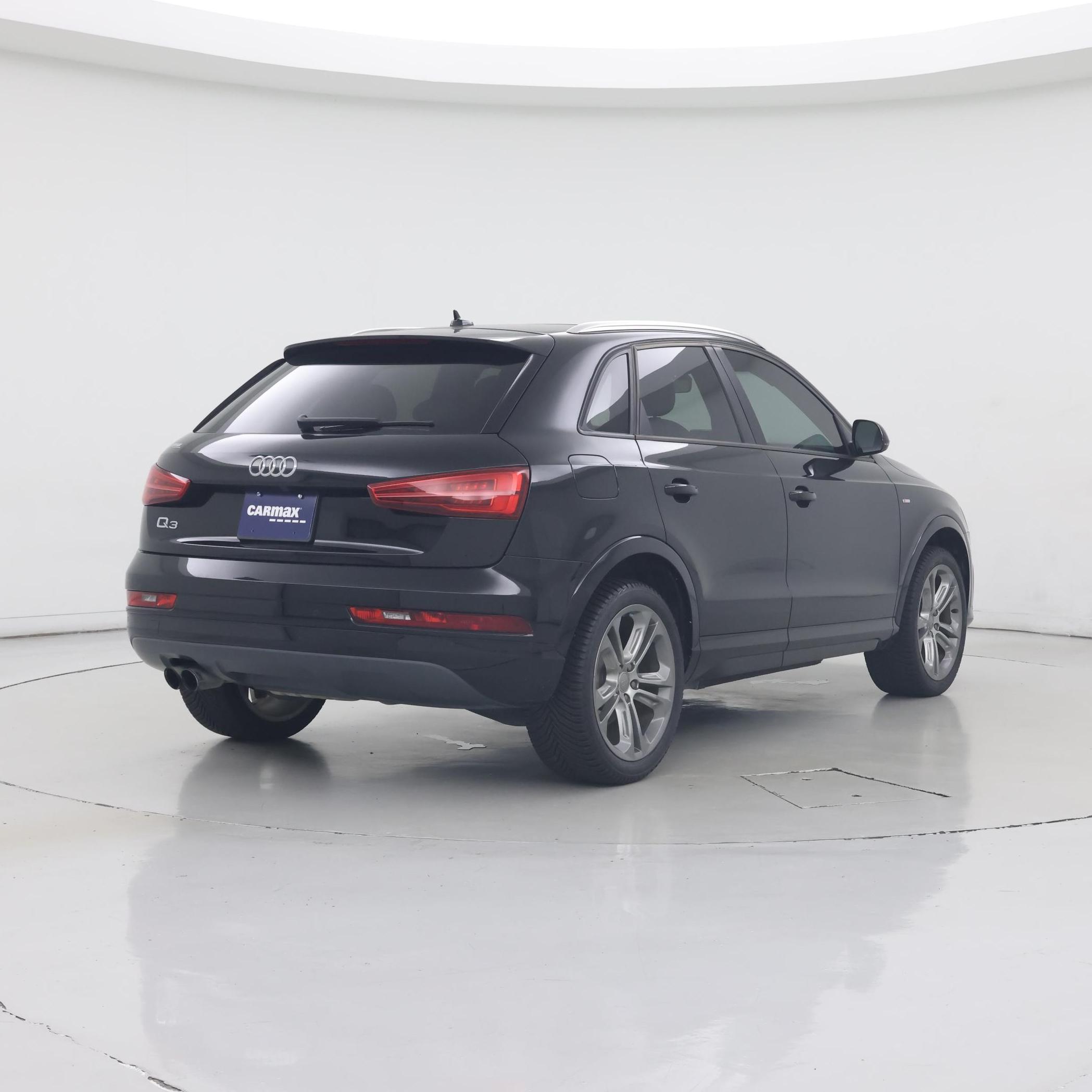 Thumbnail: 2018 Audi Q3 - 8