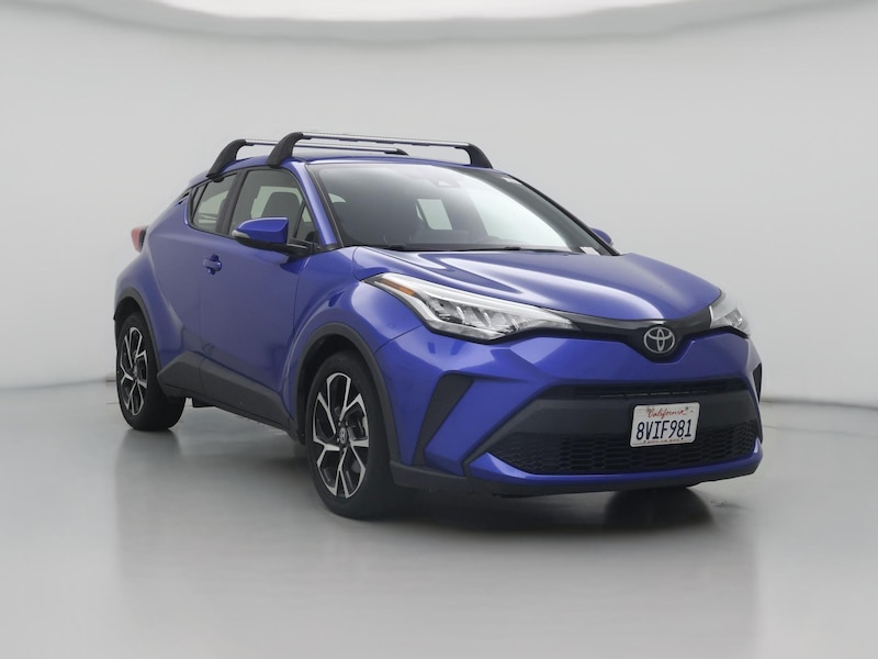 2021 Toyota C-HR LE -
                  Ontario, CA