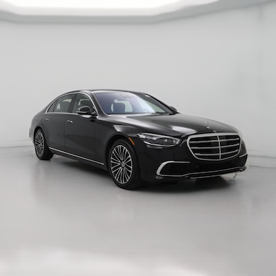 2024 Mercedes-Benz S580