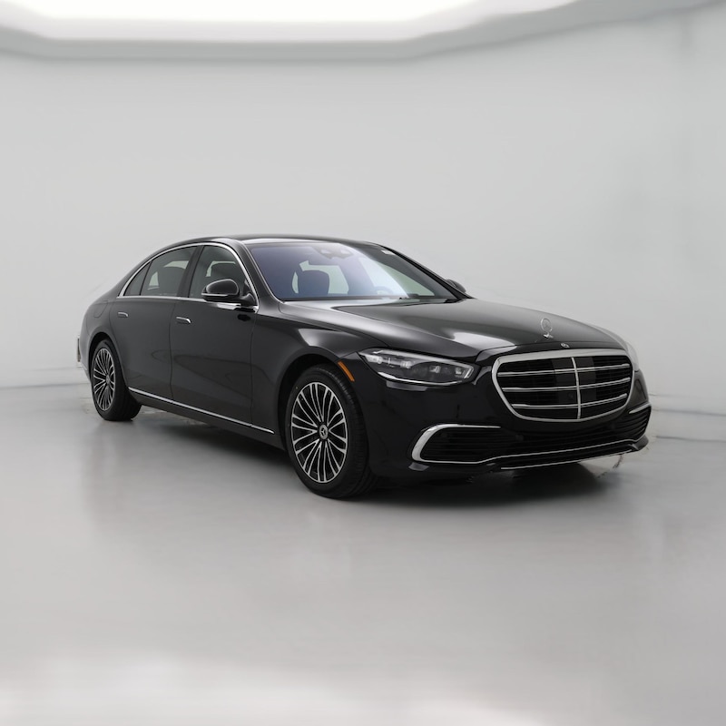 2024 Mercedes-Benz S580