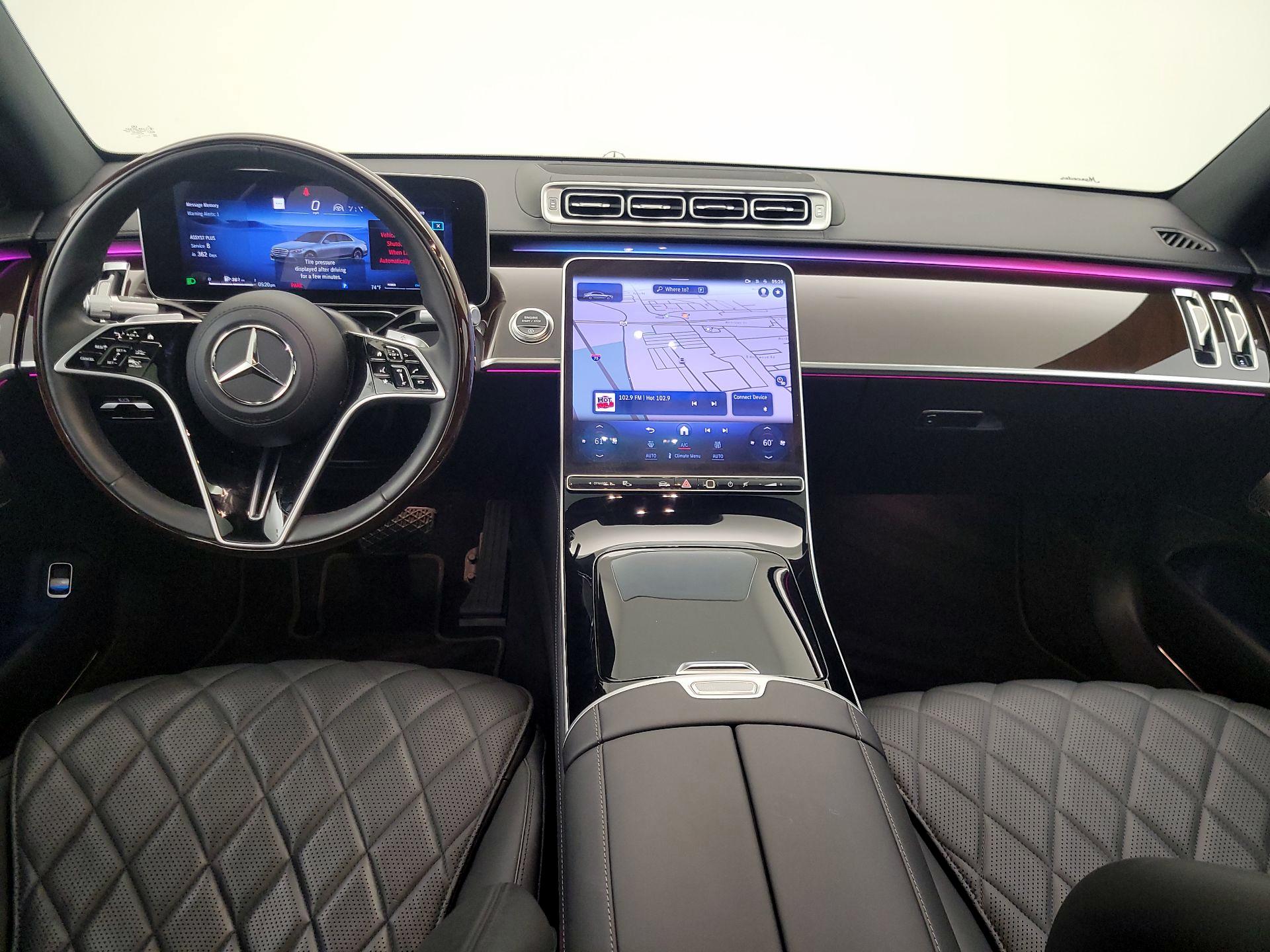 Thumbnail: 2024 Mercedes-Benz S-Class - 9