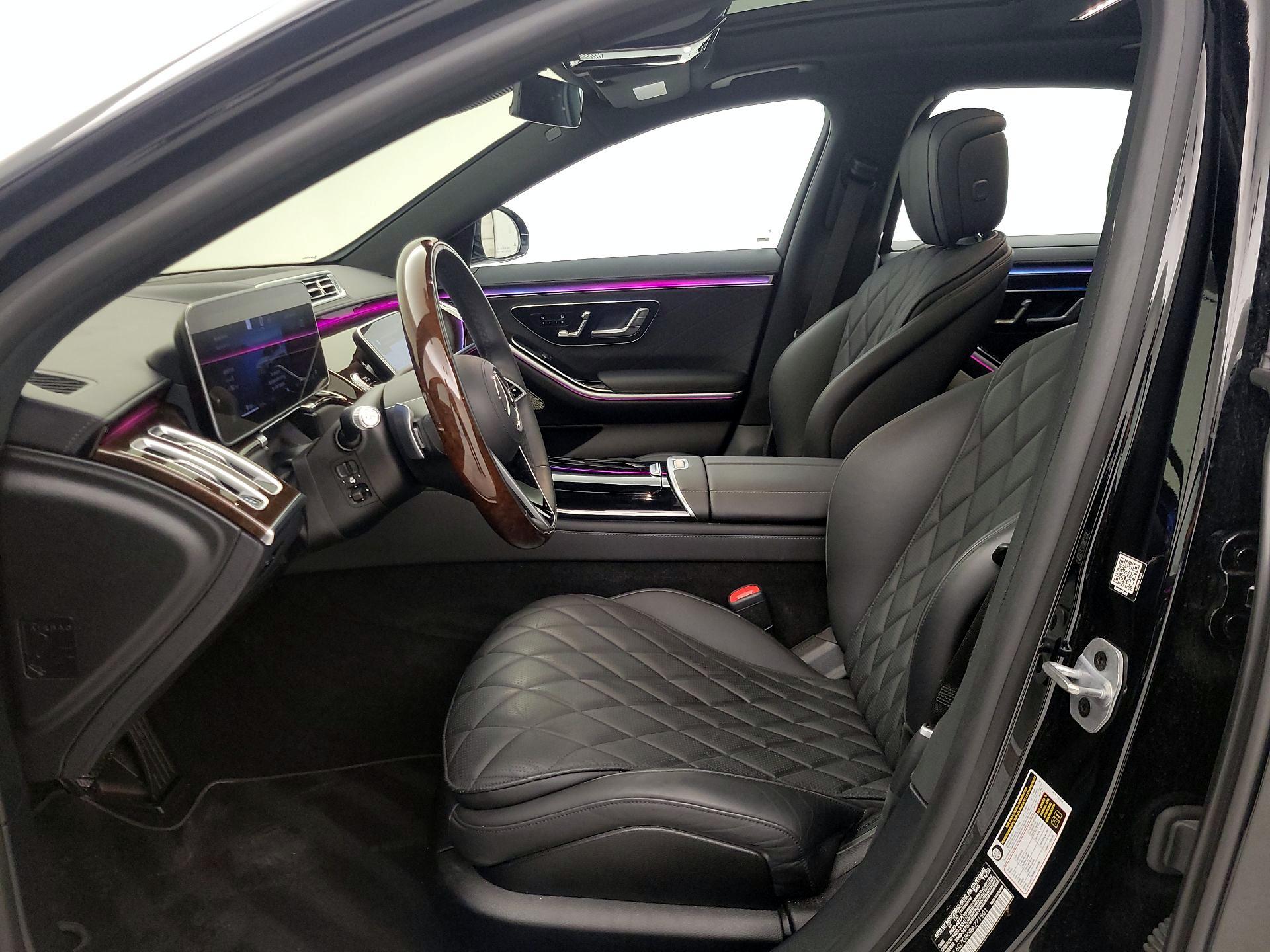 Thumbnail: 2024 Mercedes-Benz S-Class - 11