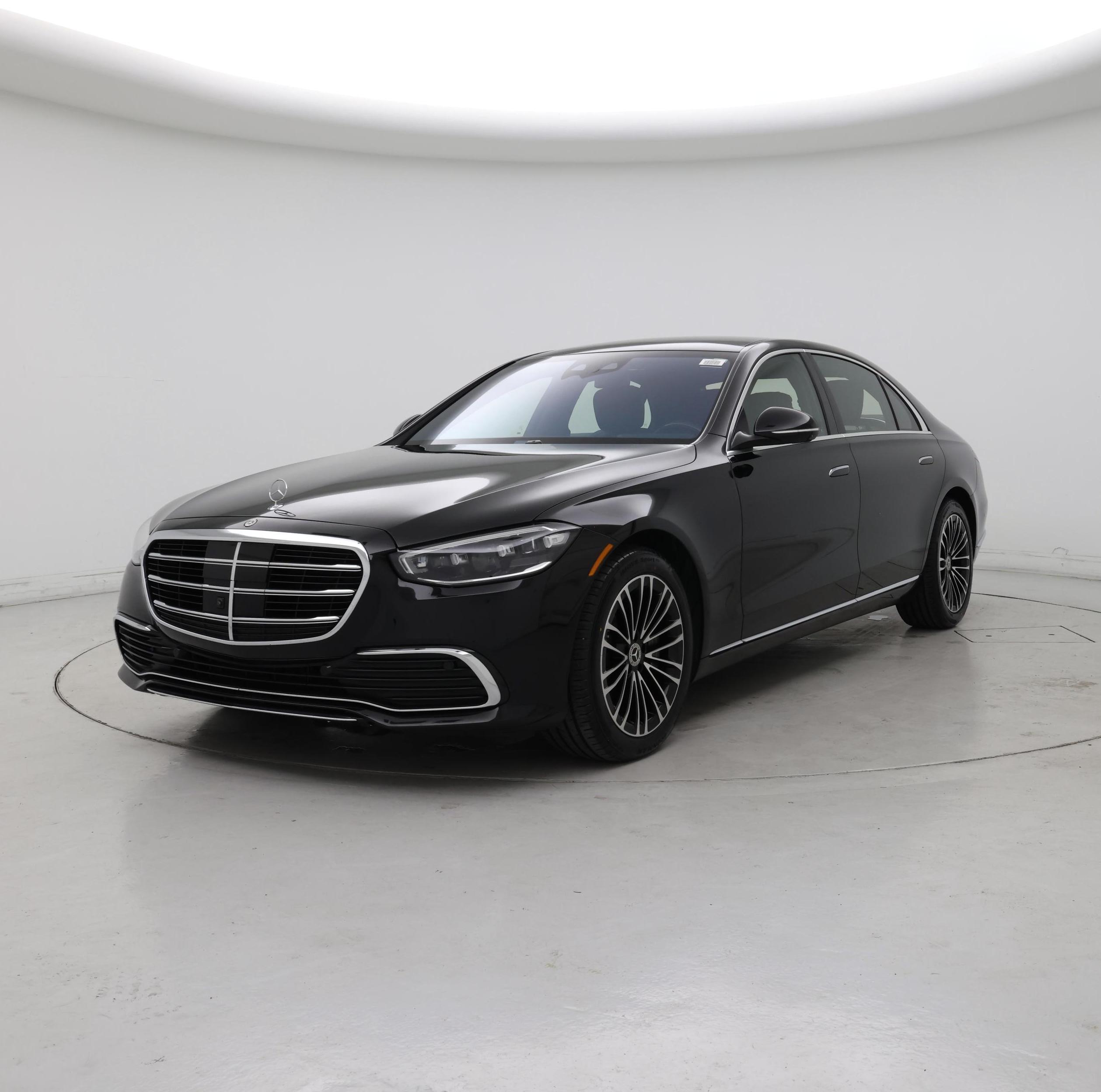 Thumbnail: 2024 Mercedes-Benz S-Class - 4