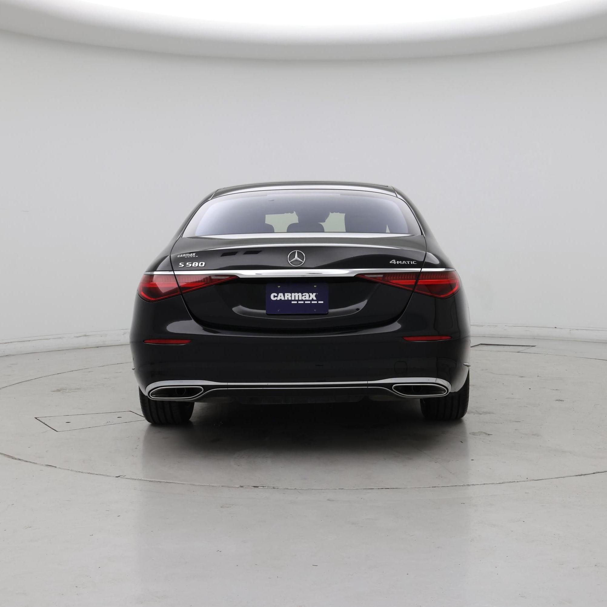 Thumbnail: 2024 Mercedes-Benz S-Class - 6