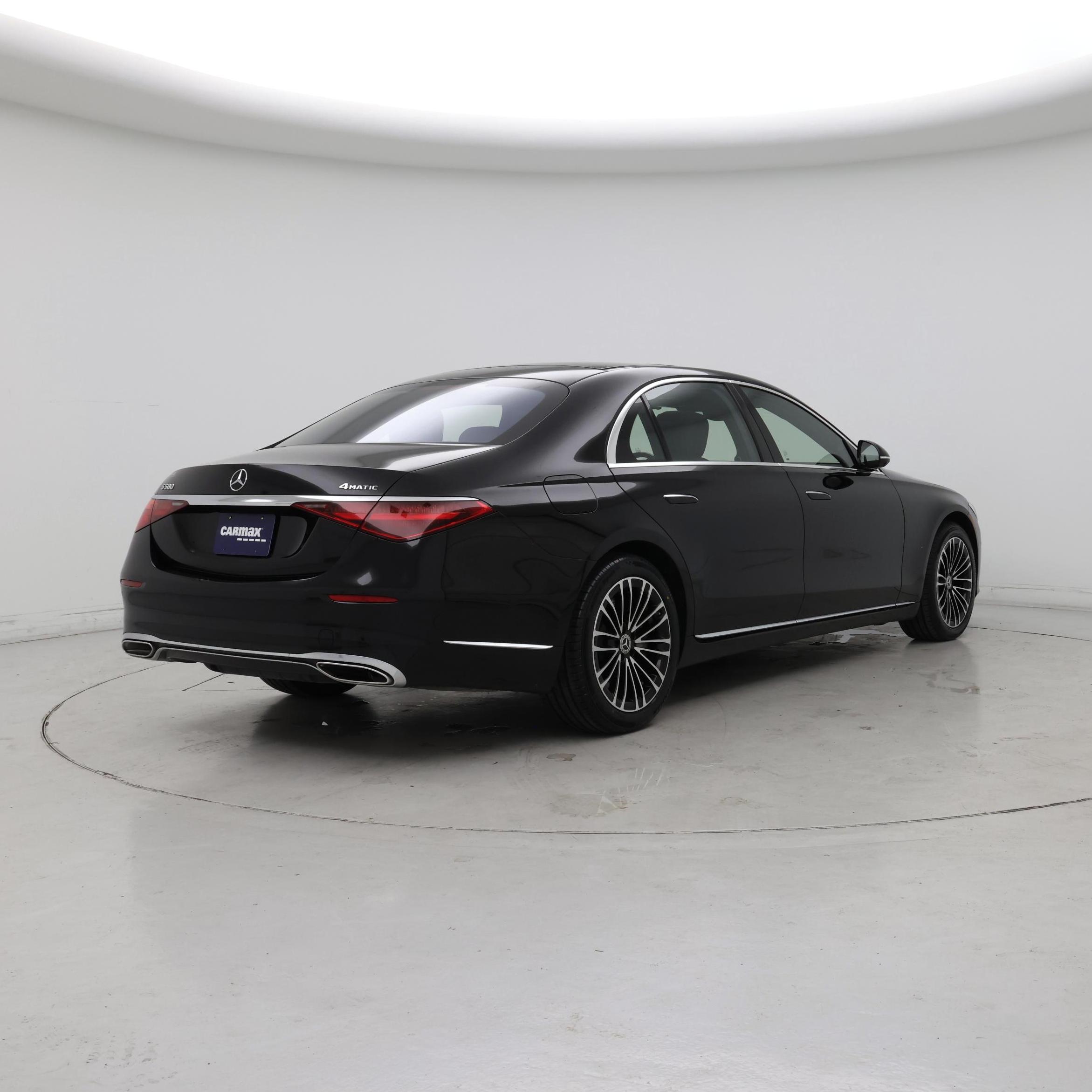 Thumbnail: 2024 Mercedes-Benz S-Class - 8