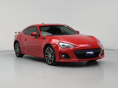 2018 Subaru BRZ Limited