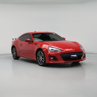 2018 Subaru BRZ Limited