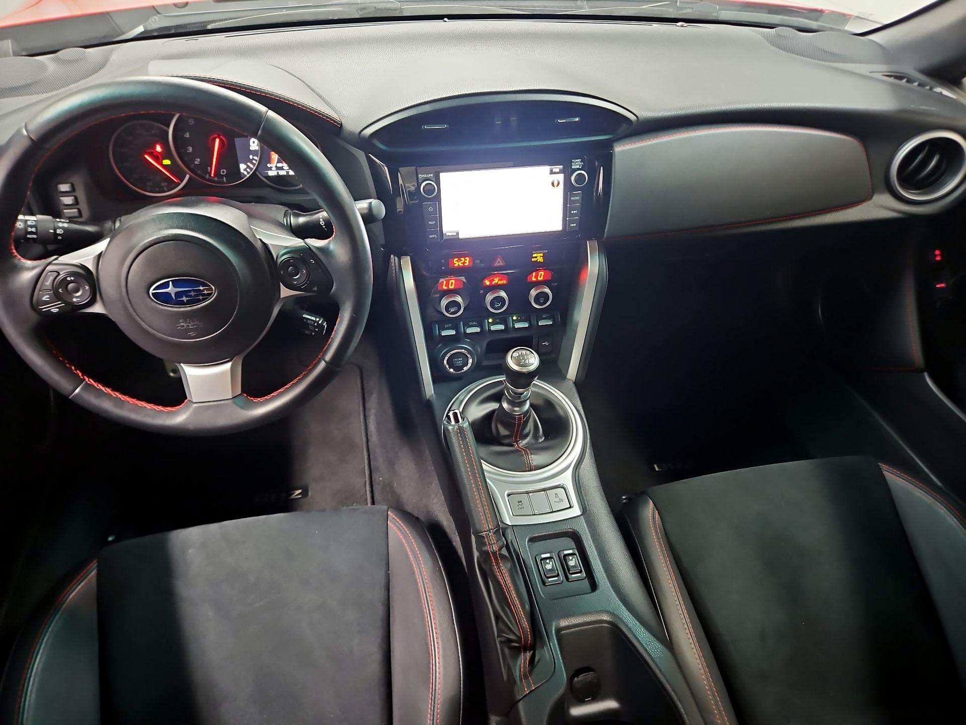 Thumbnail: 2018 Subaru BRZ - 9
