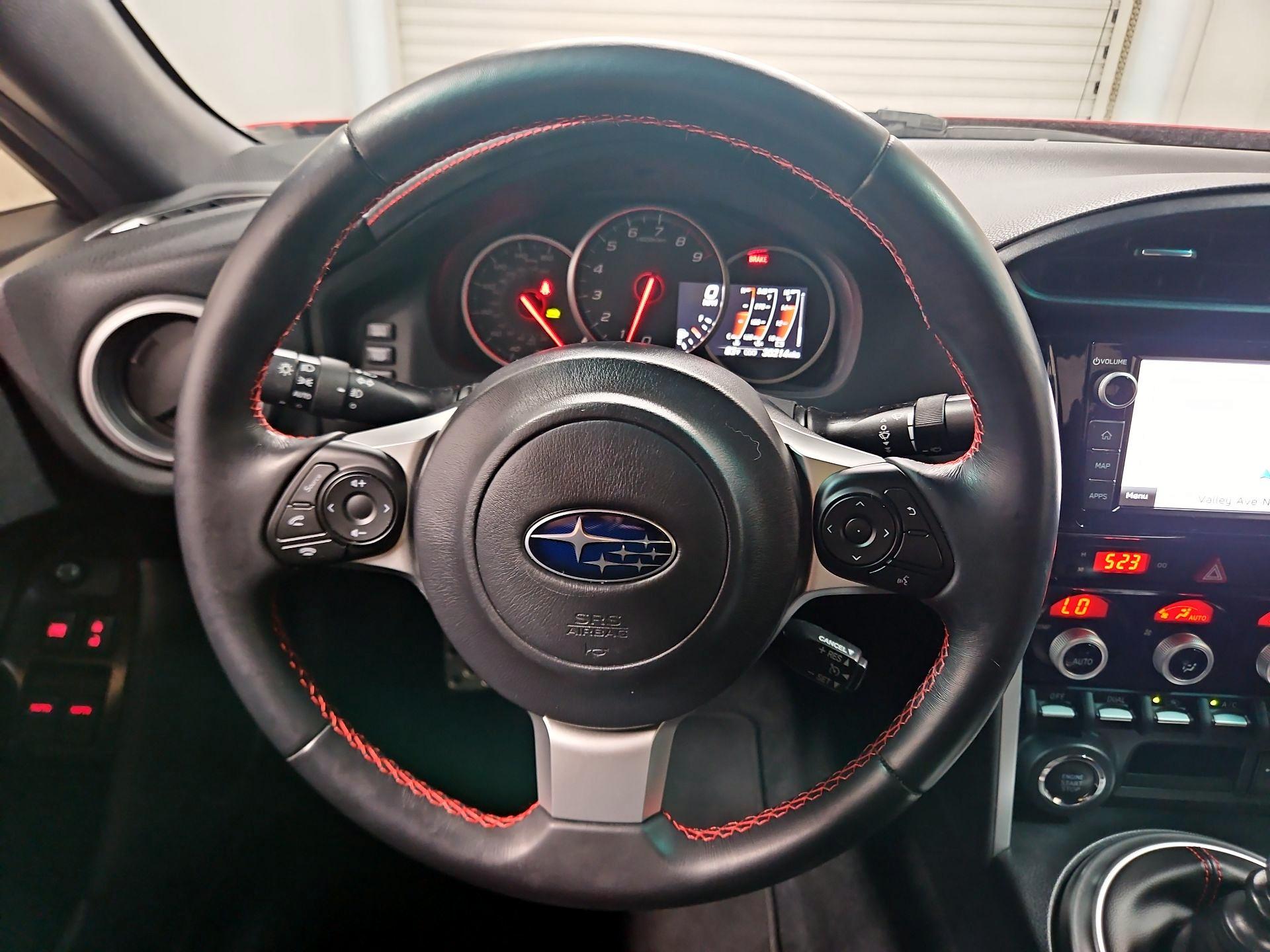 Thumbnail: 2018 Subaru BRZ - 10
