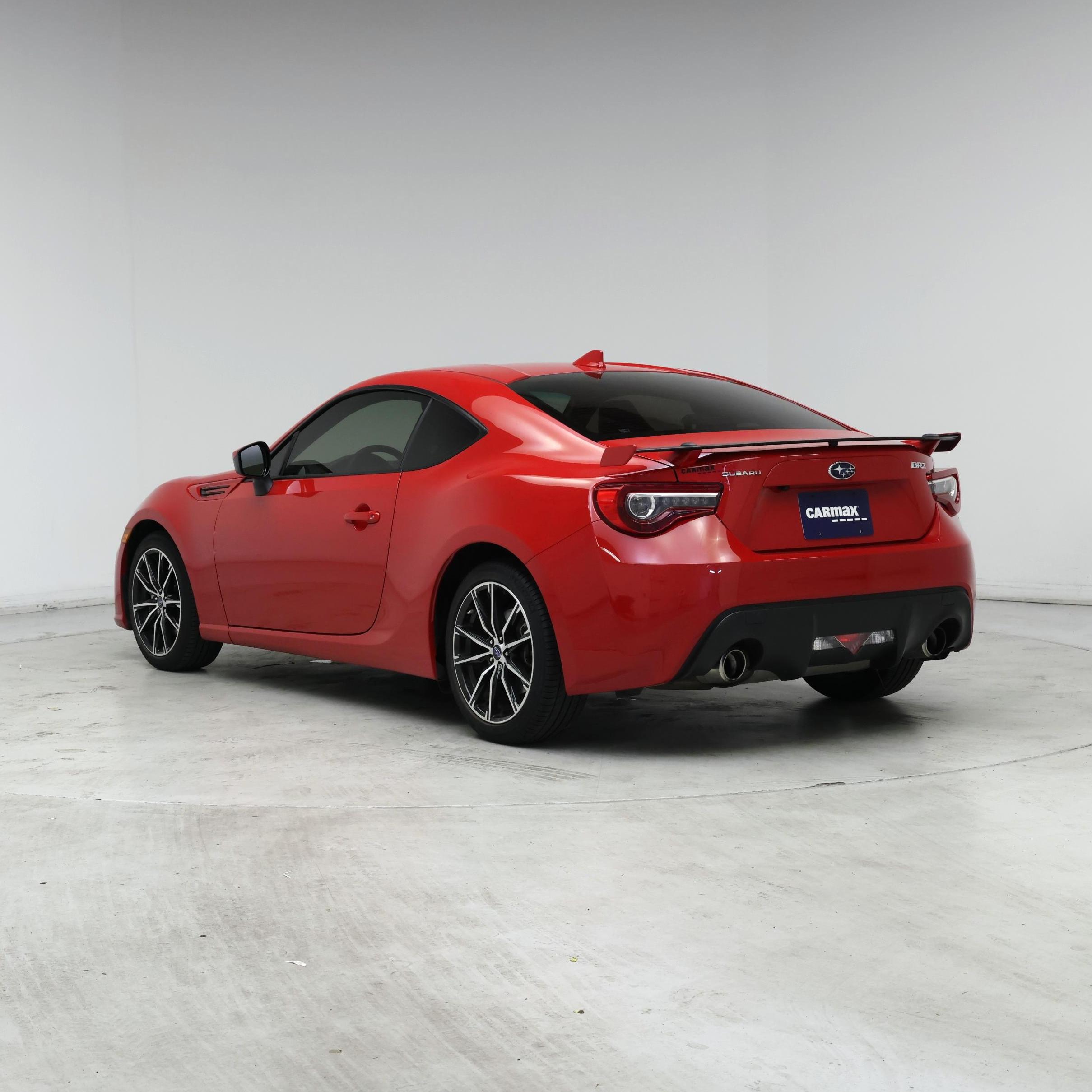 Thumbnail: 2018 Subaru BRZ - 2