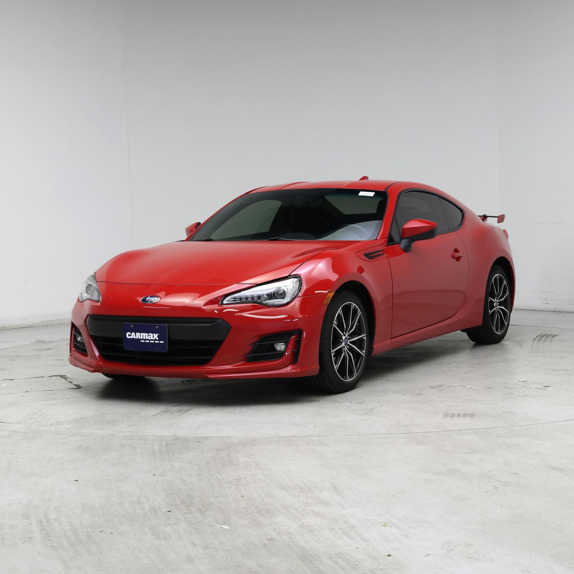 Thumbnail: 2018 Subaru BRZ - 4