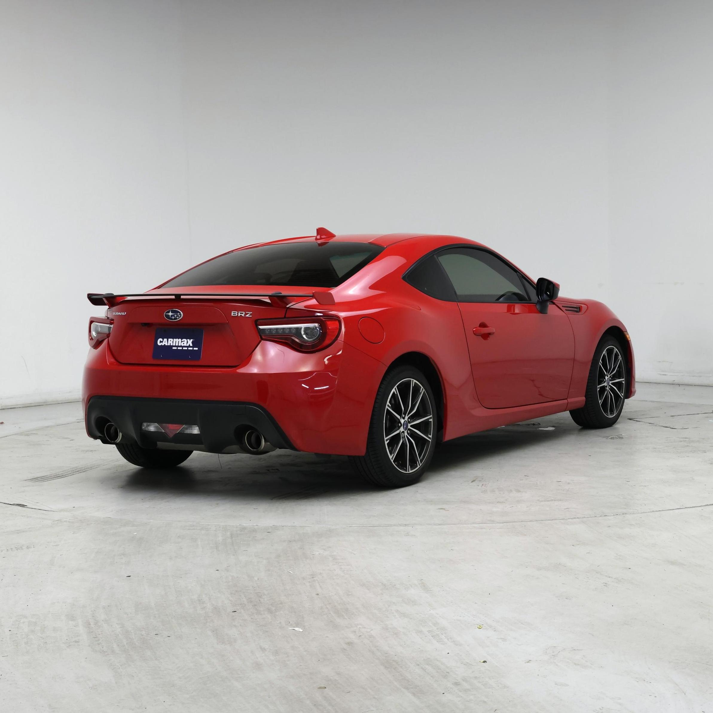 Thumbnail: 2018 Subaru BRZ - 8