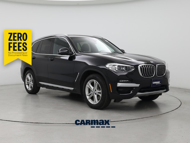 2020 BMW X3 xDrive30i AWD