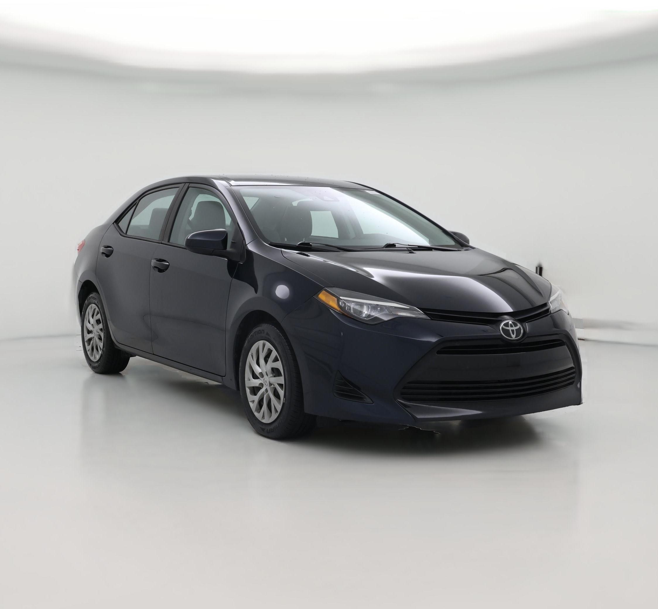 Thumbnail: 2019 Toyota Corolla - 1