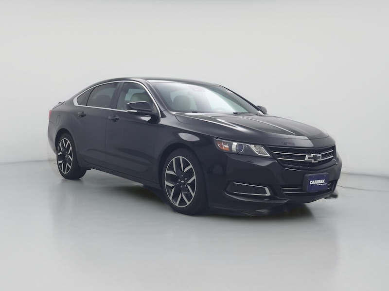 2017 Chevrolet Impala LT -
                  Oxnard, CA
