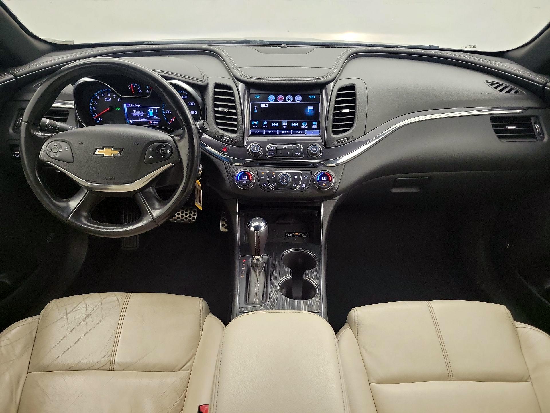 Thumbnail: 2017 Chevrolet Impala - 9