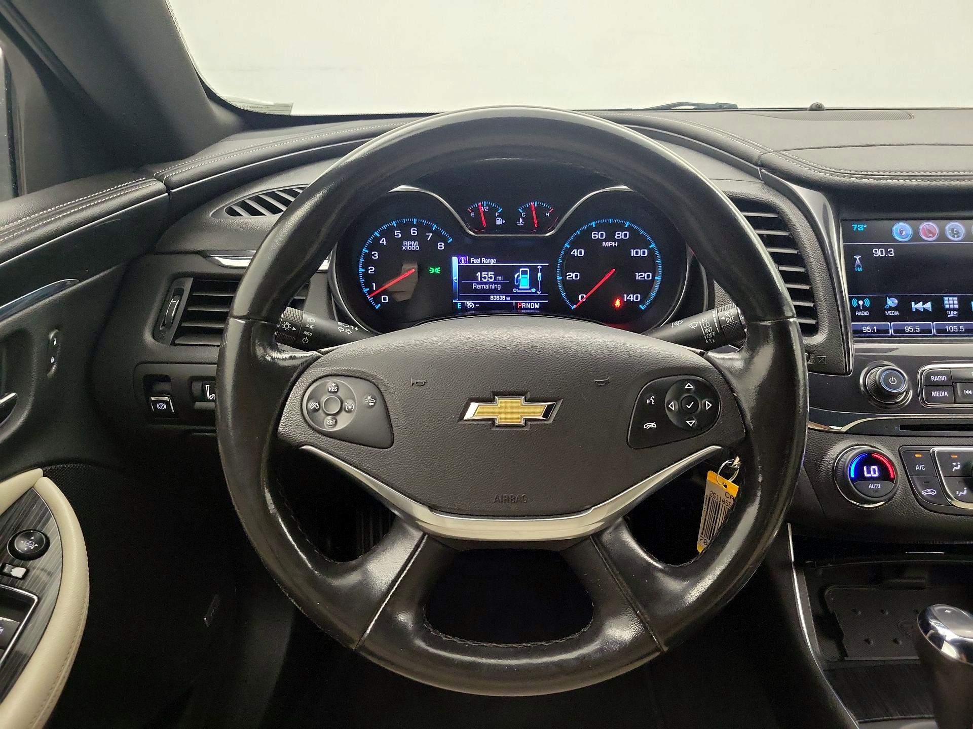 Thumbnail: 2017 Chevrolet Impala - 10