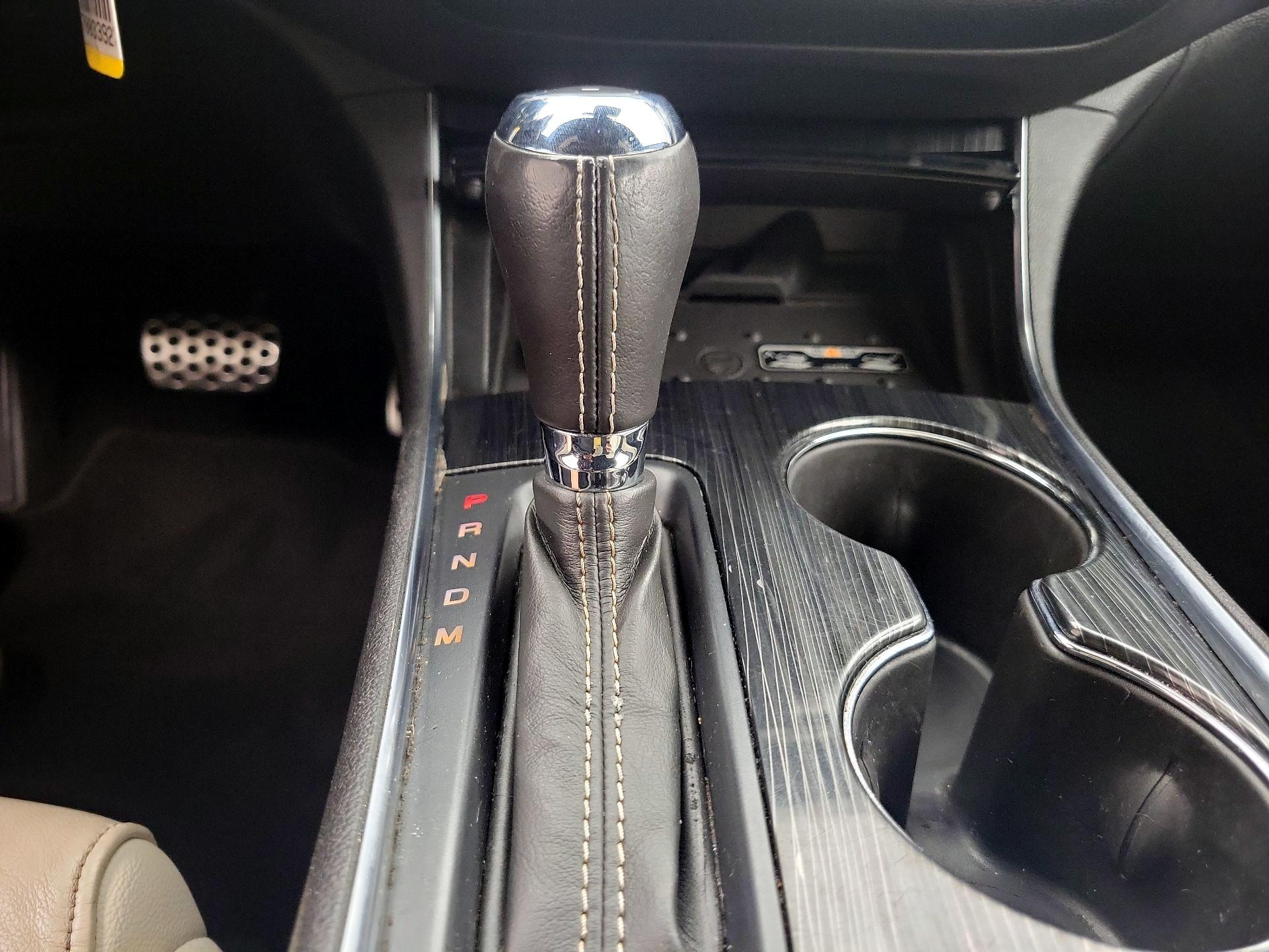 Thumbnail: 2017 Chevrolet Impala - 17