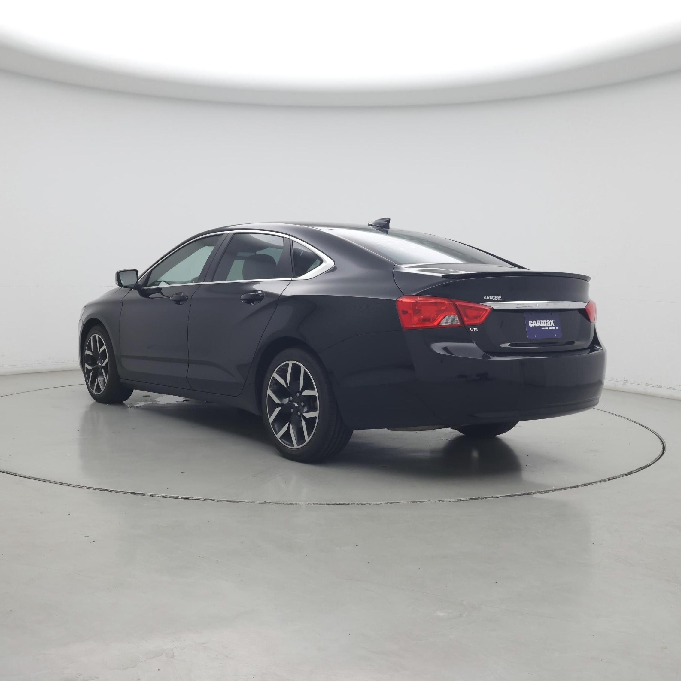 Thumbnail: 2017 Chevrolet Impala - 2