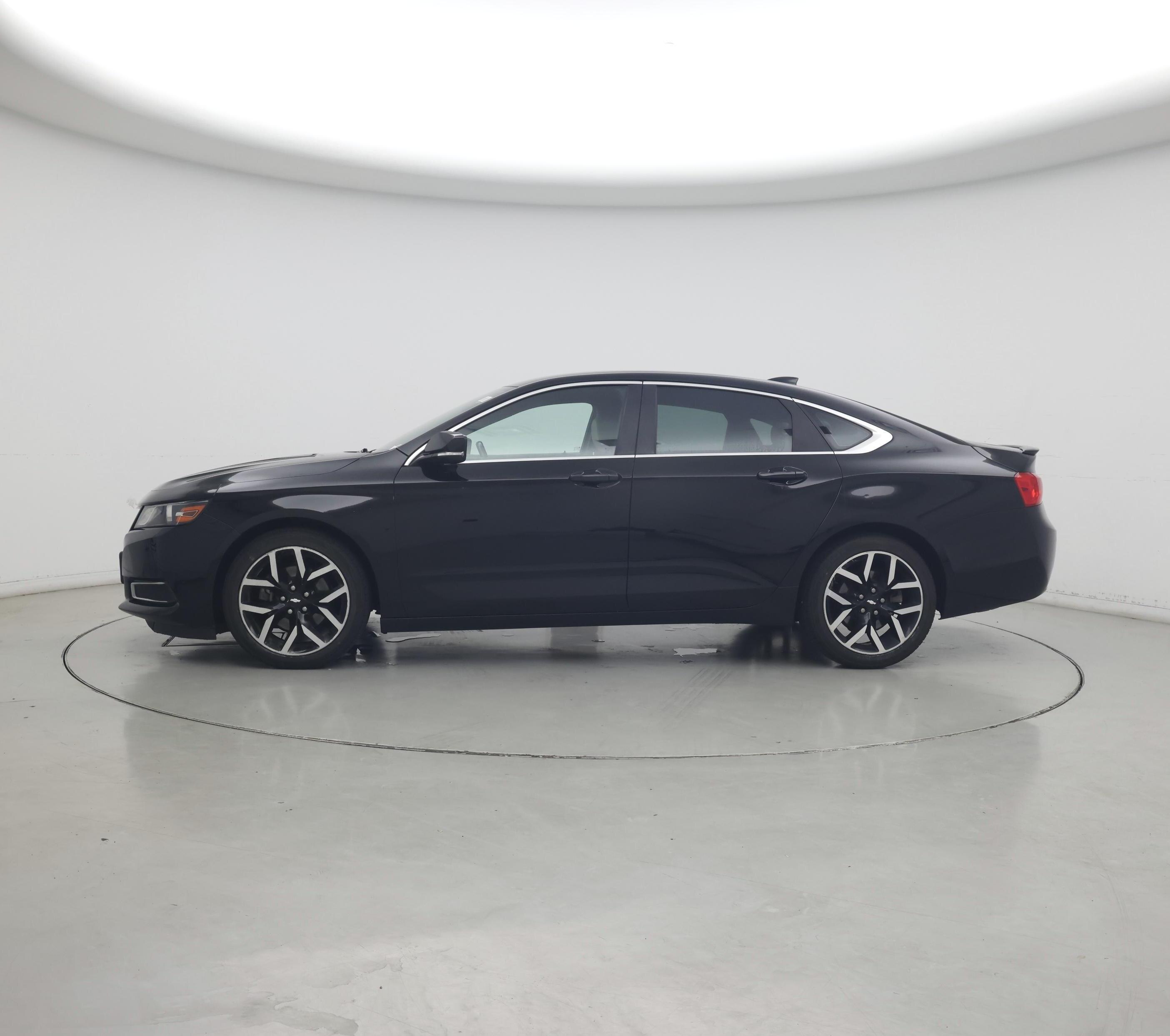 Thumbnail: 2017 Chevrolet Impala - 3