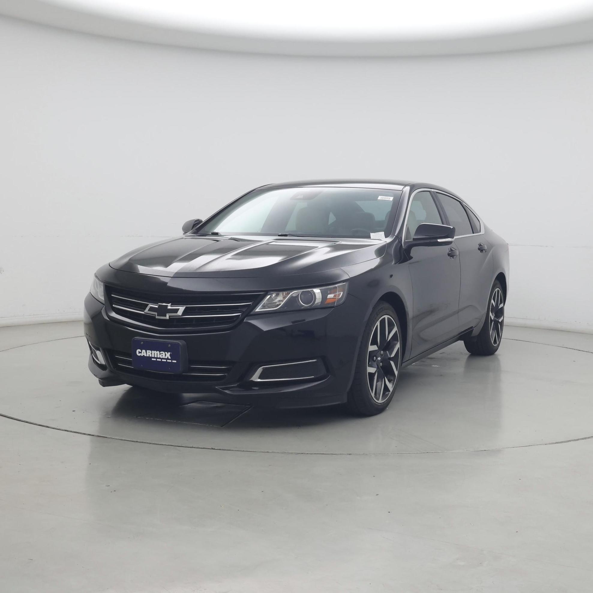 Thumbnail: 2017 Chevrolet Impala - 4