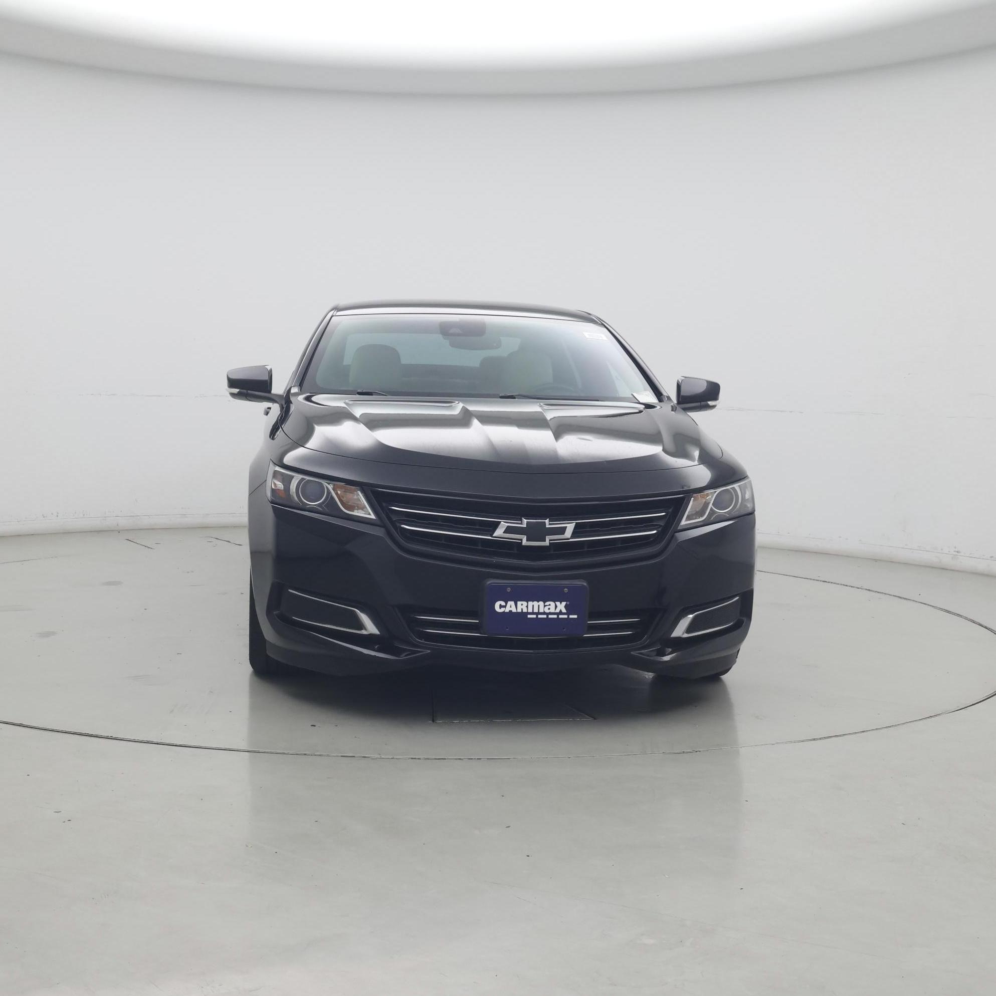 Thumbnail: 2017 Chevrolet Impala - 5