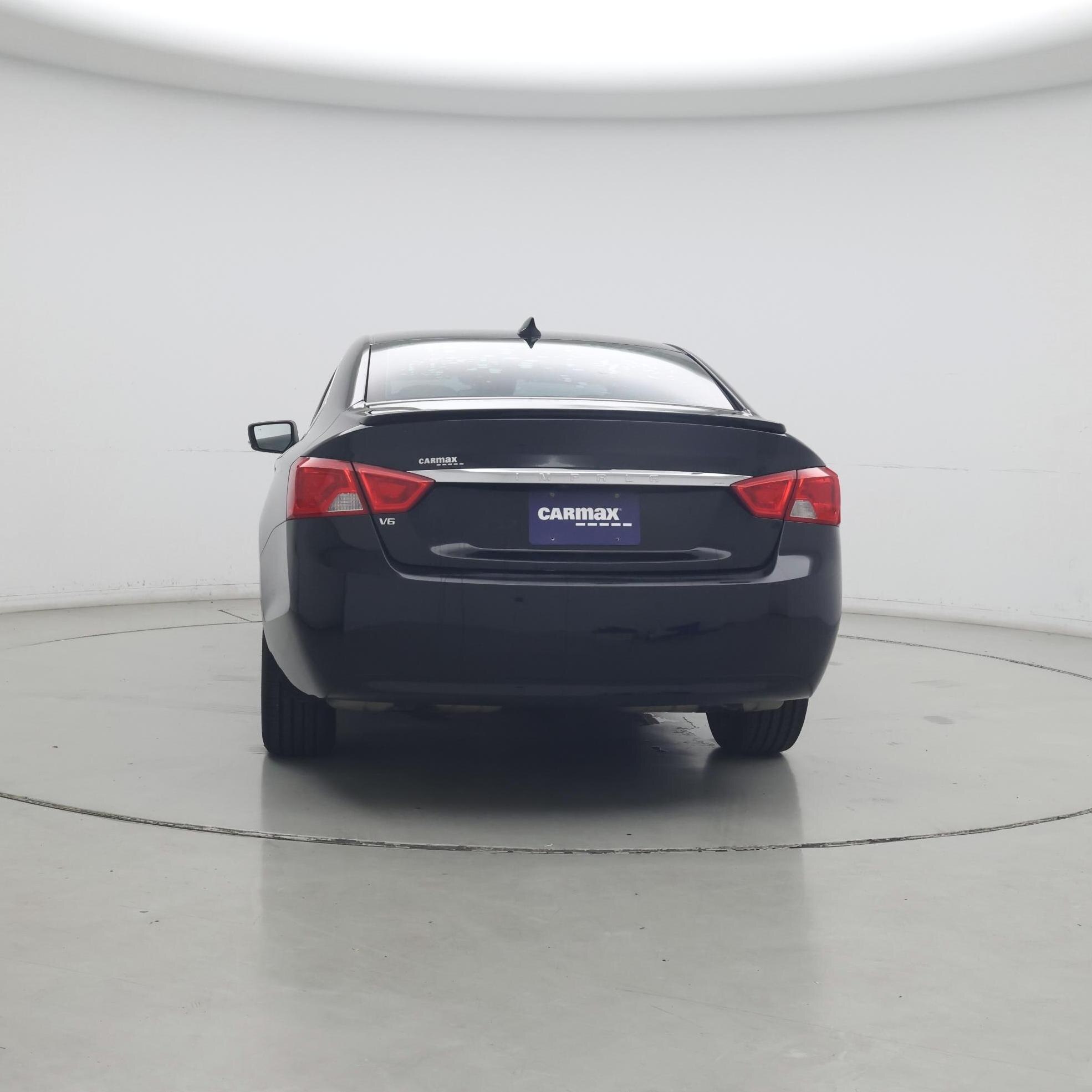 Thumbnail: 2017 Chevrolet Impala - 6