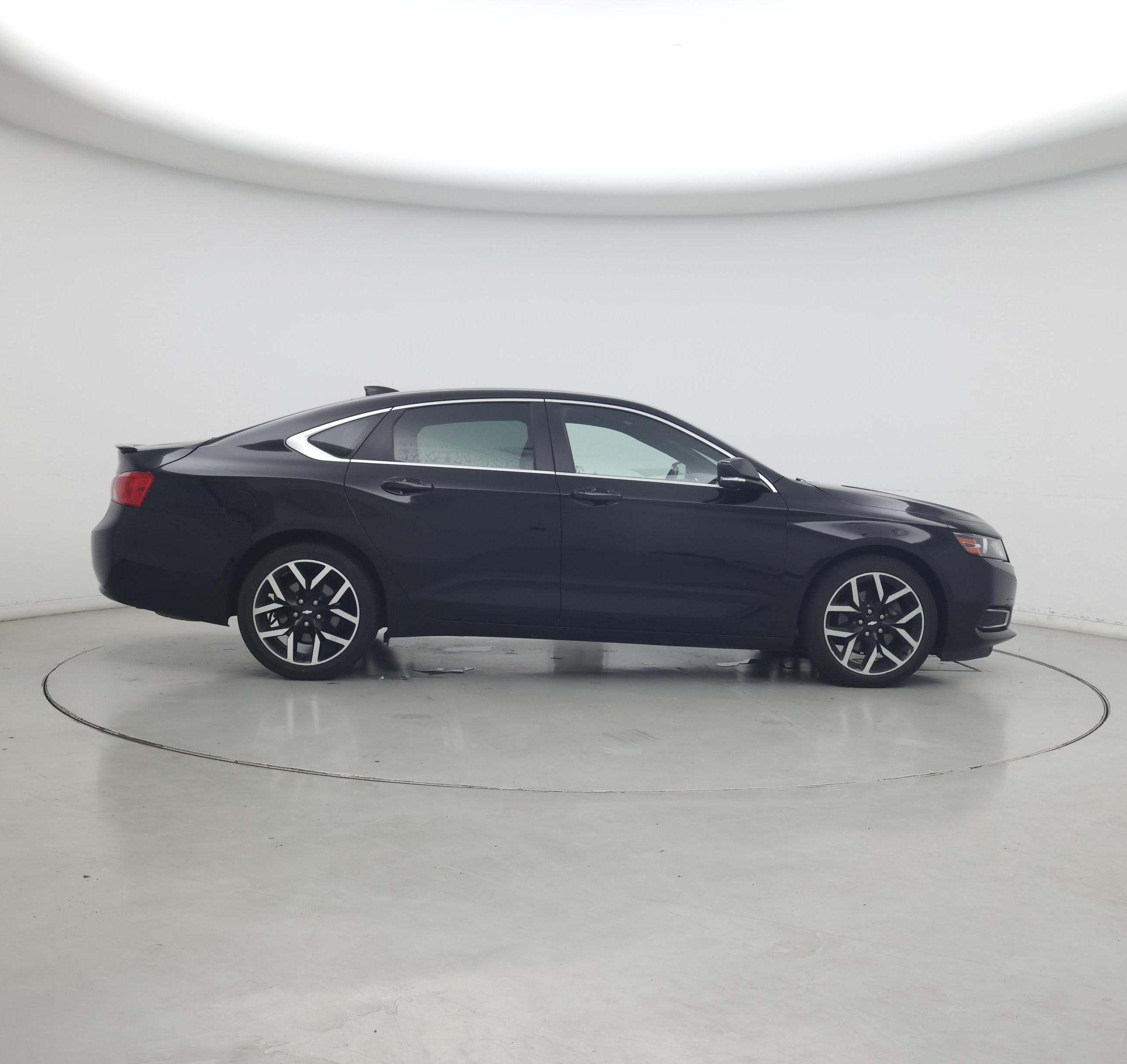Thumbnail: 2017 Chevrolet Impala - 7
