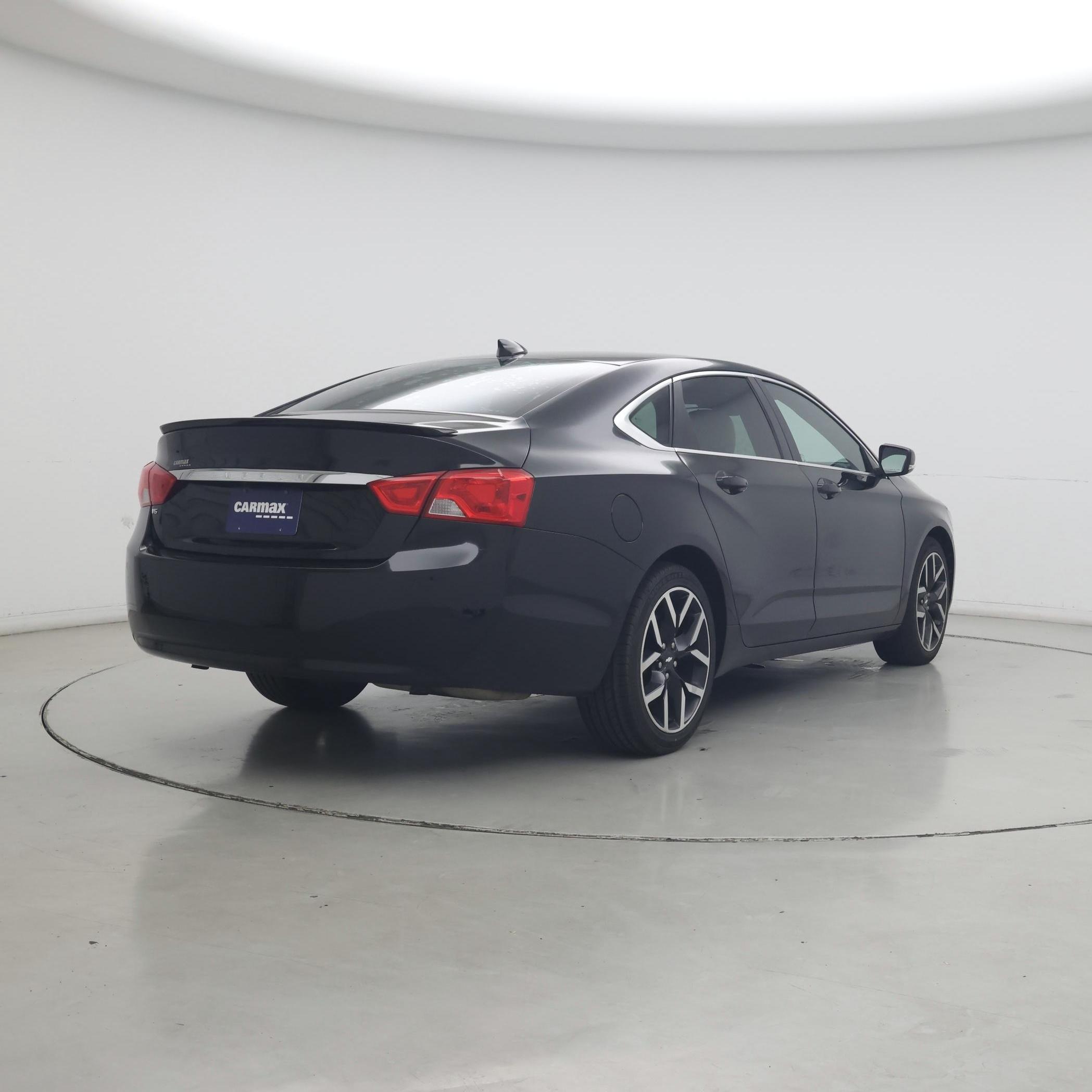 Thumbnail: 2017 Chevrolet Impala - 8