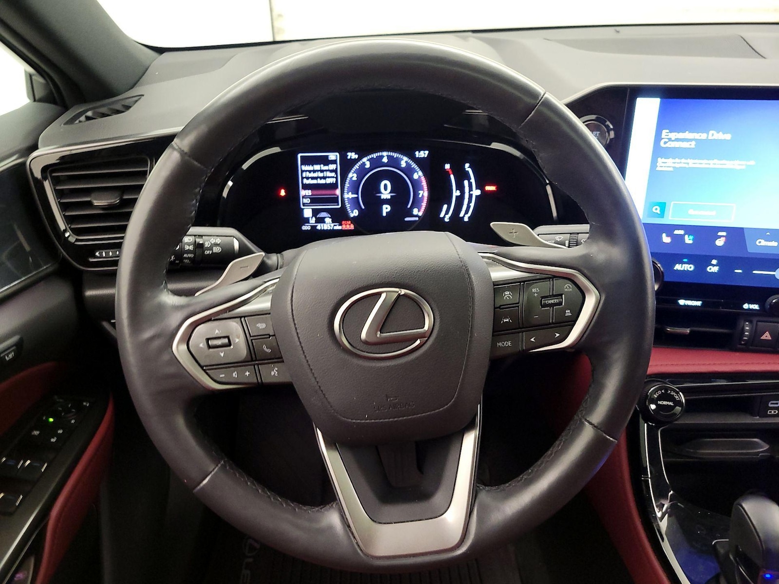 2023 Lexus NX 350 - Photo 11