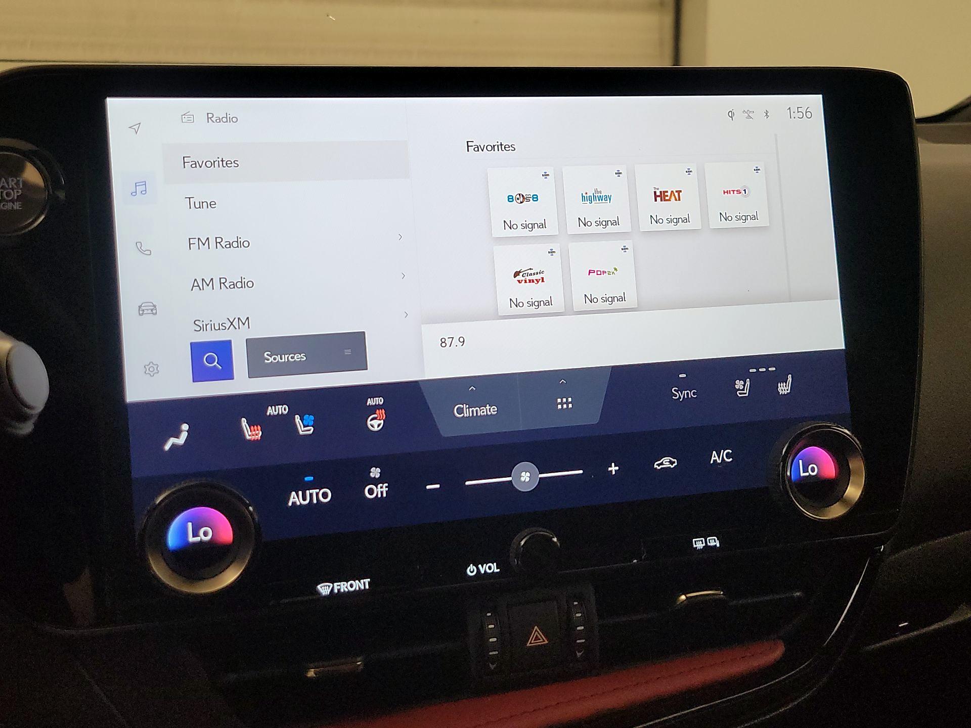 Thumbnail: 2023 Lexus NX - 15