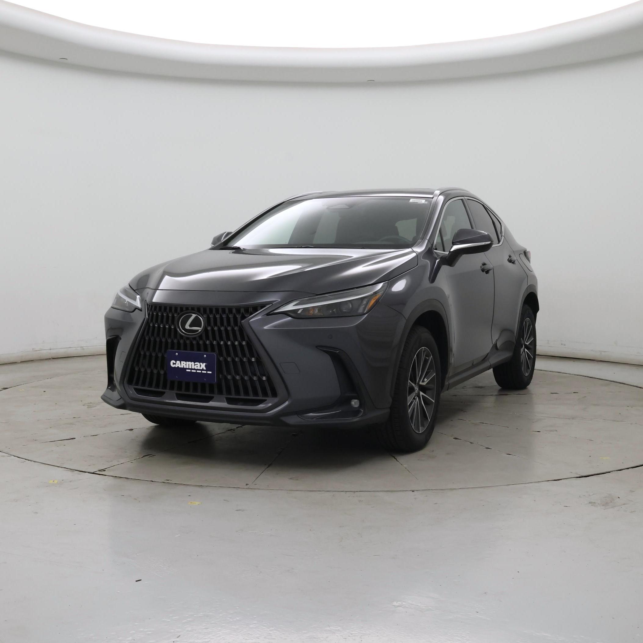 Thumbnail: 2023 Lexus NX - 4